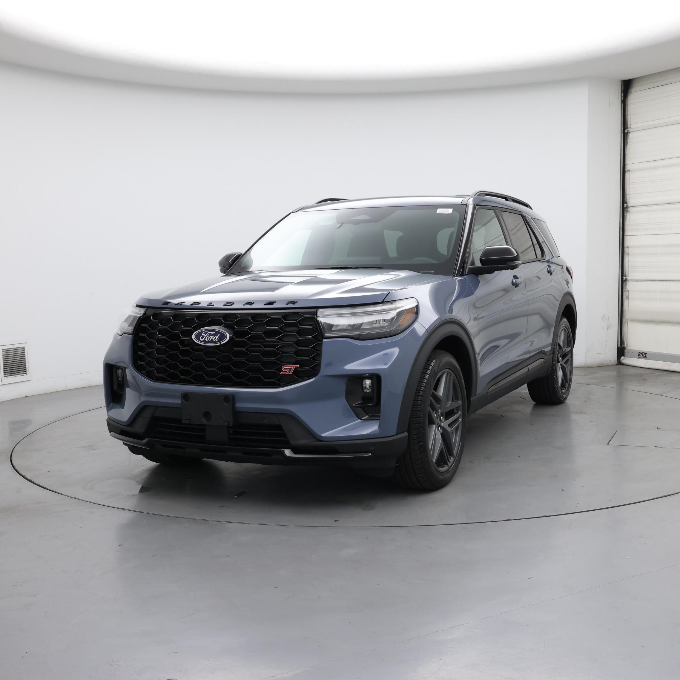 Thumbnail: 2025 Ford Explorer - 4