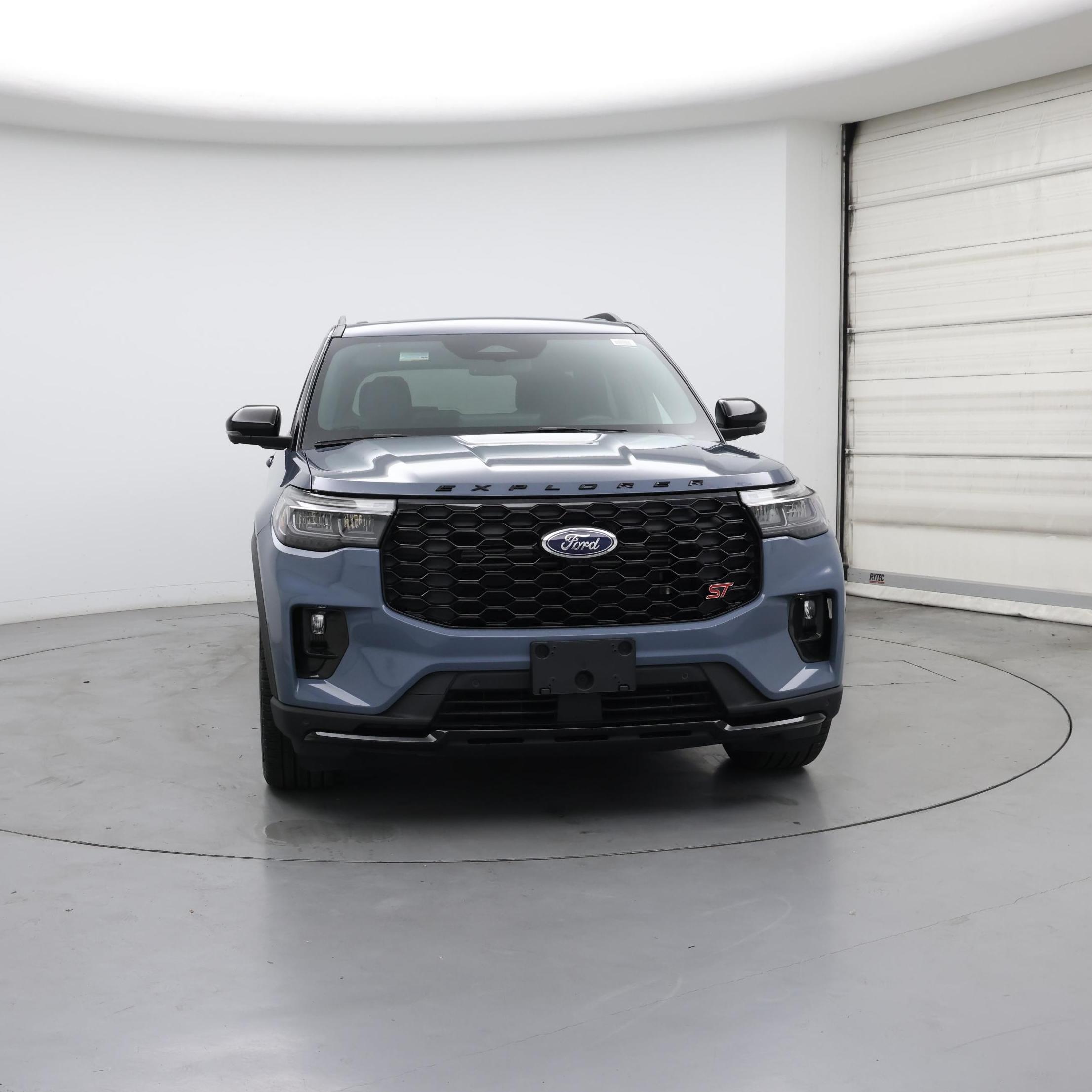 Thumbnail: 2025 Ford Explorer - 5