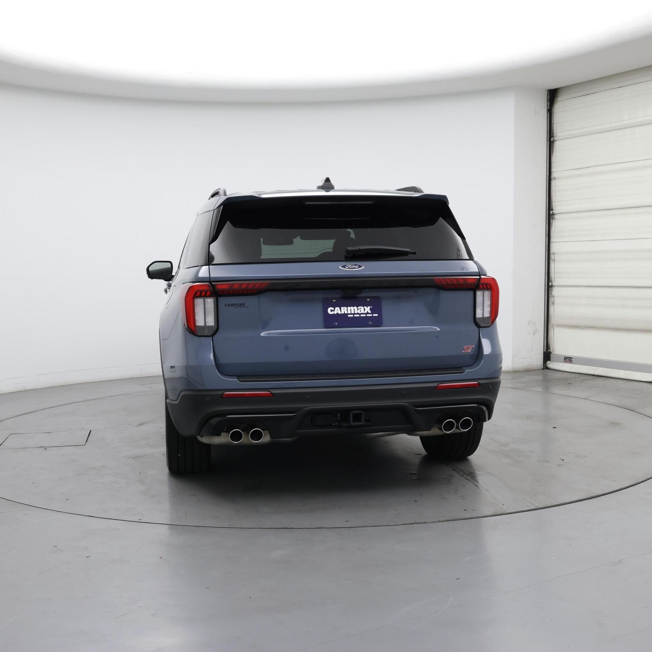 Thumbnail: 2025 Ford Explorer - 6