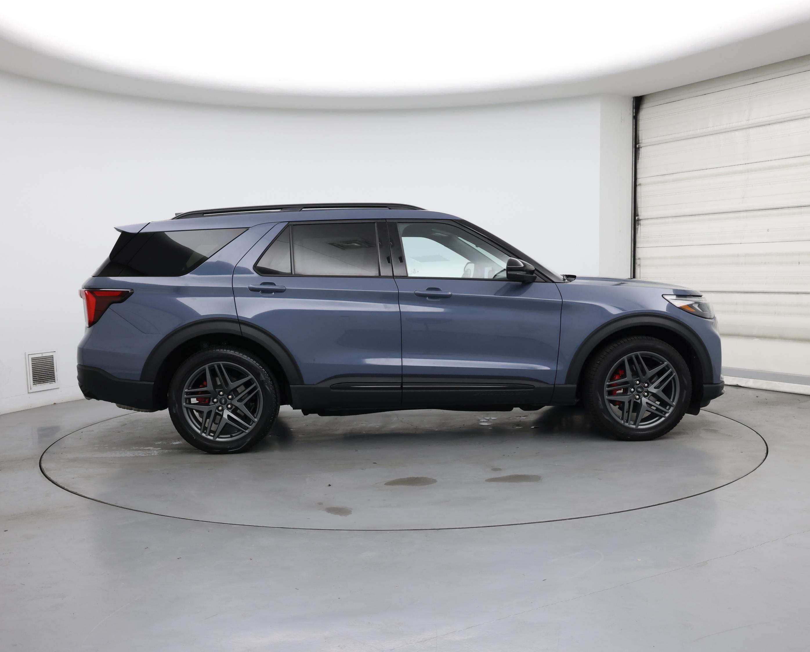 Thumbnail: 2025 Ford Explorer - 7