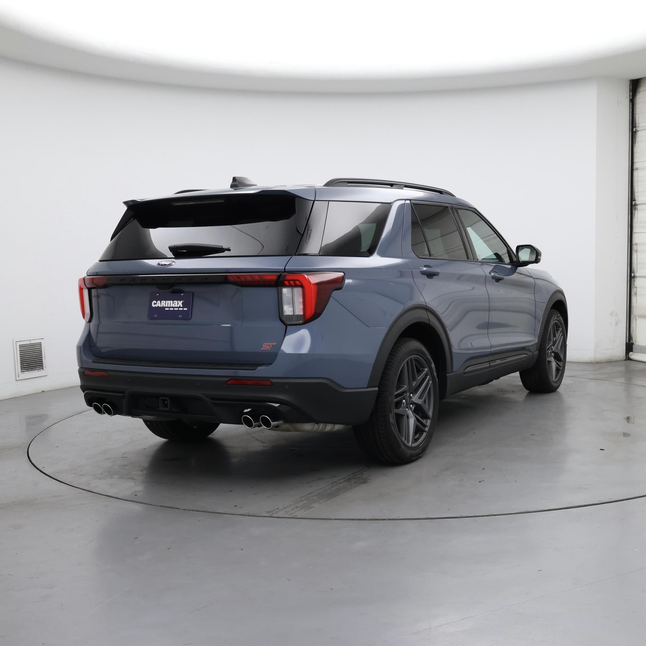 Thumbnail: 2025 Ford Explorer - 8