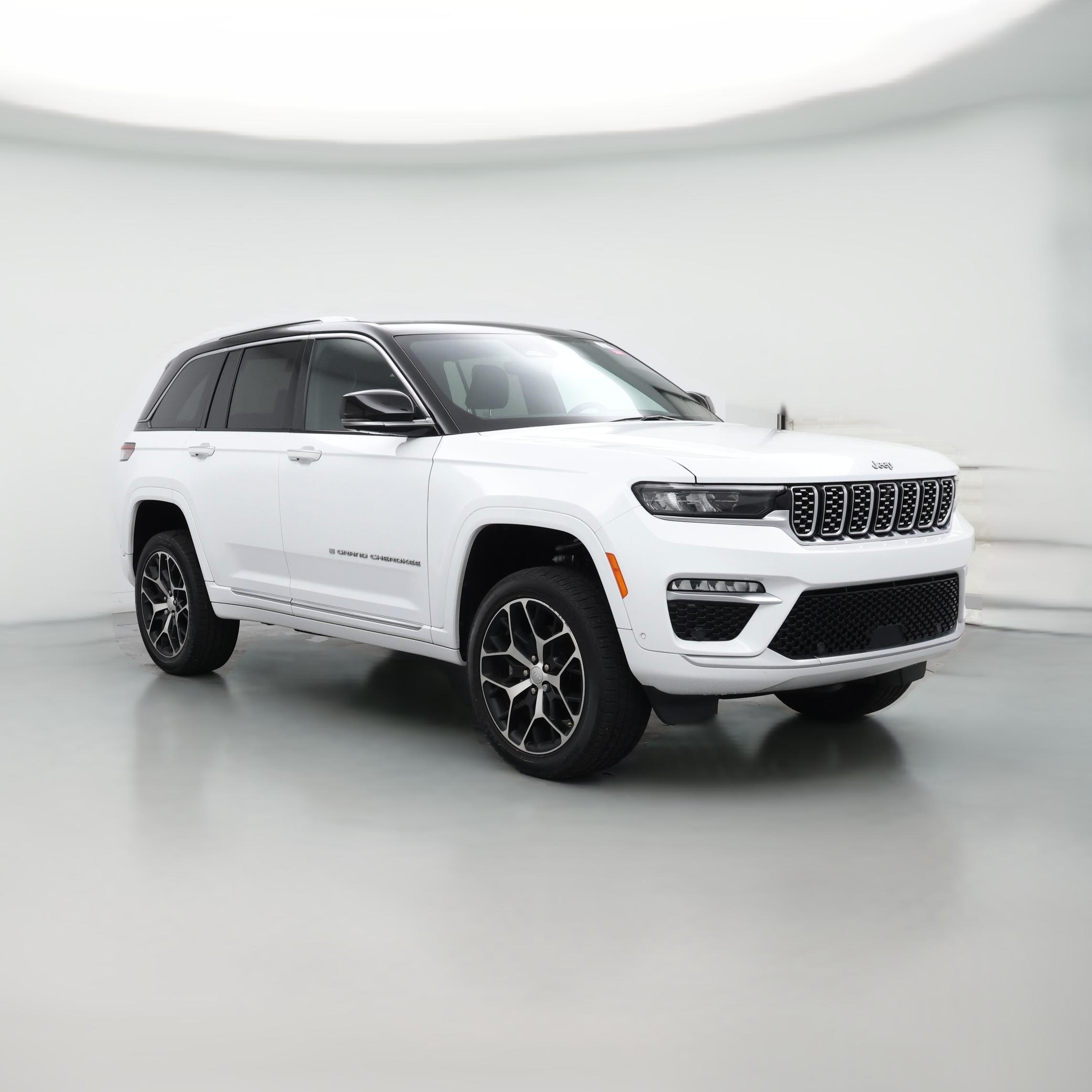 Thumbnail: 2022 Jeep Grand Cherokee - 1