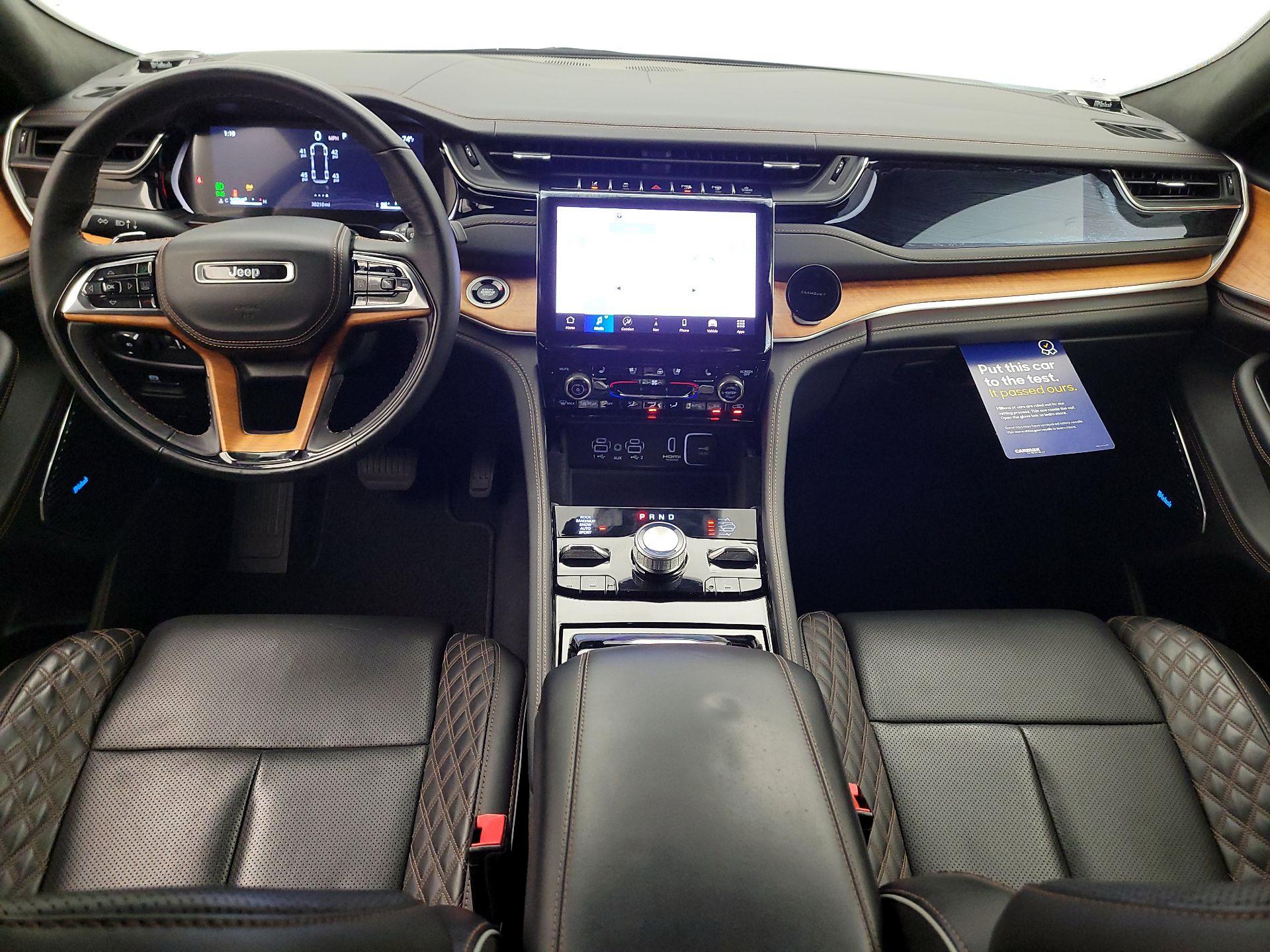 Thumbnail: 2022 Jeep Grand Cherokee - 9
