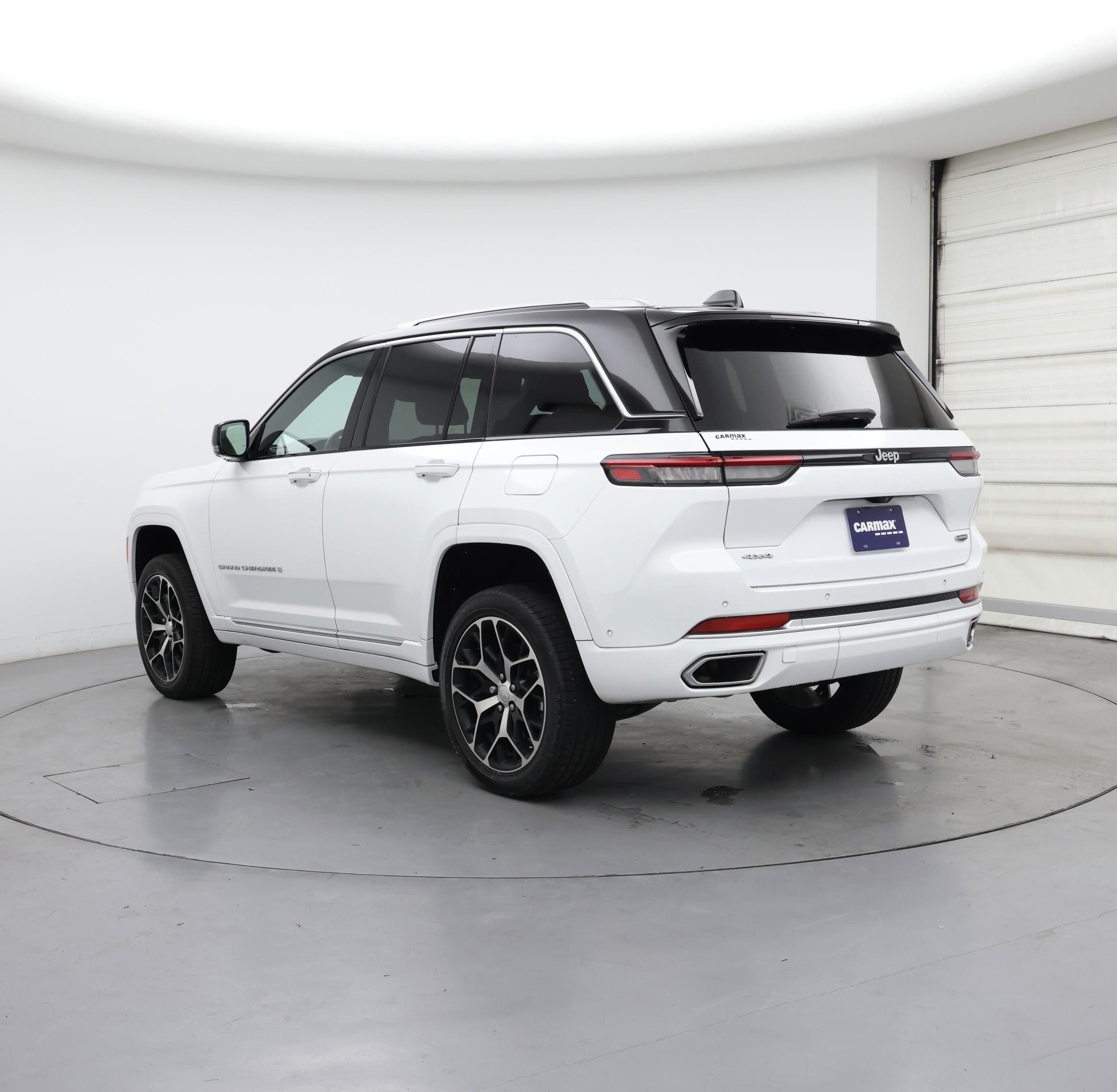 Thumbnail: 2022 Jeep Grand Cherokee - 2