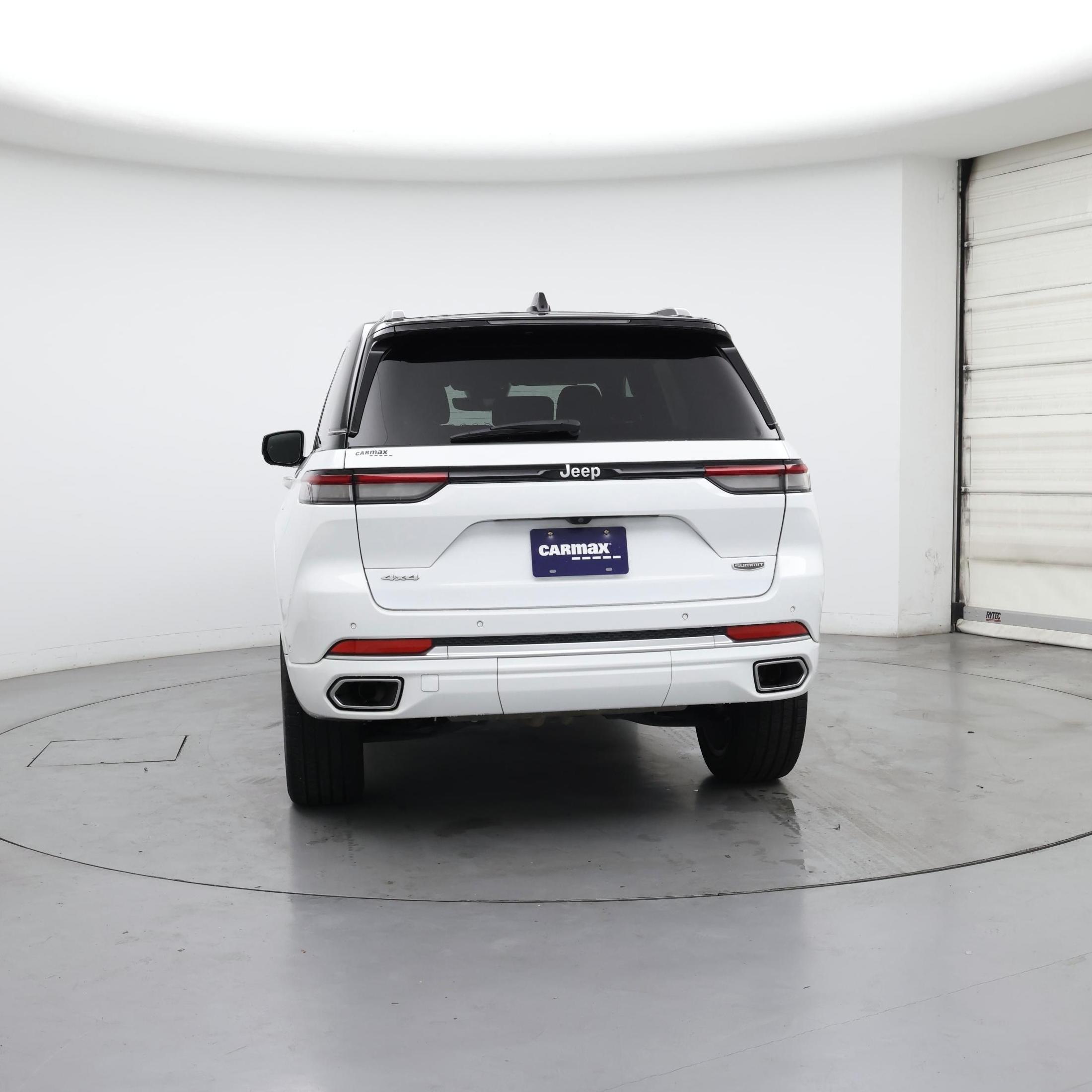 Thumbnail: 2022 Jeep Grand Cherokee - 6