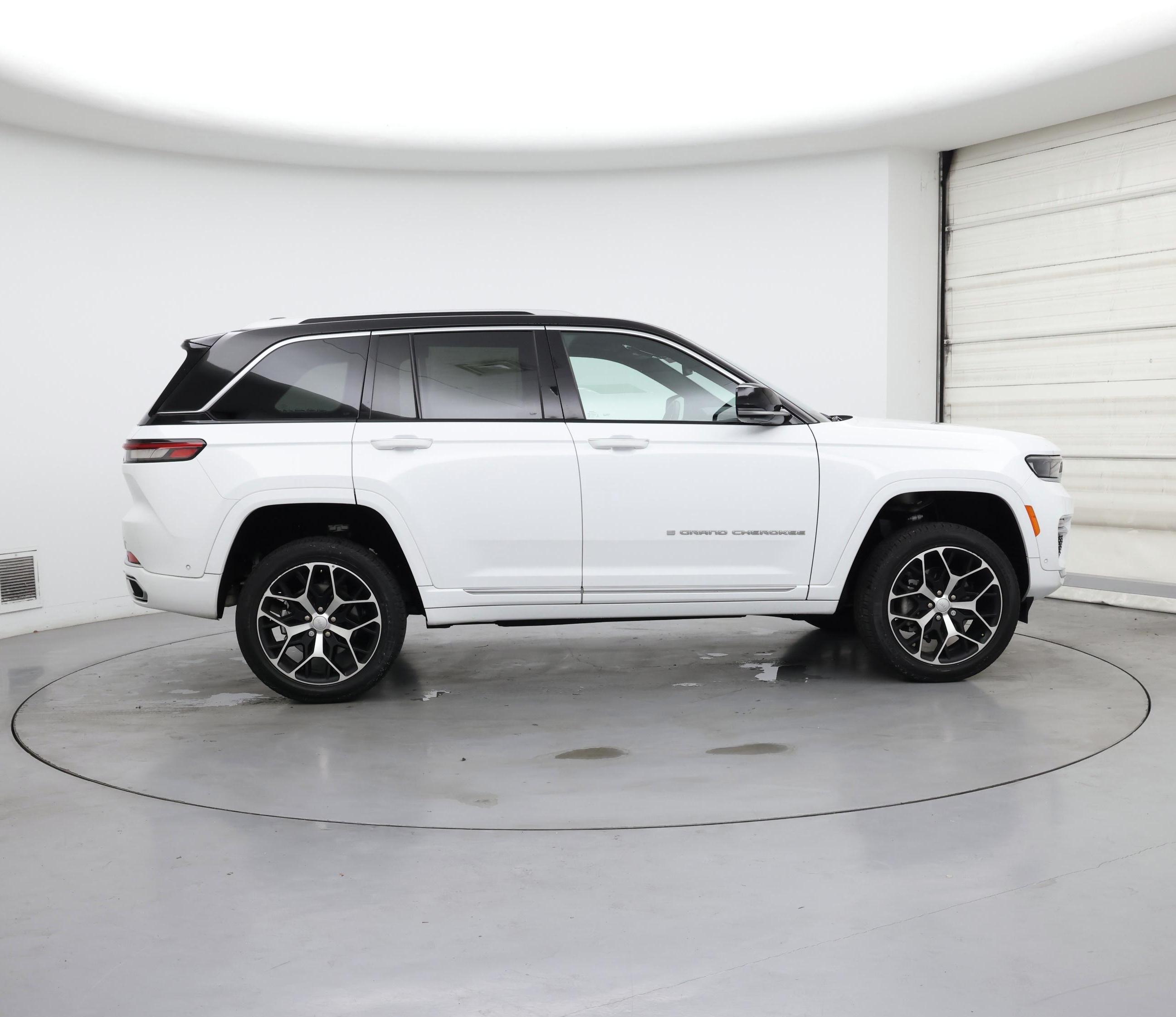 Thumbnail: 2022 Jeep Grand Cherokee - 7