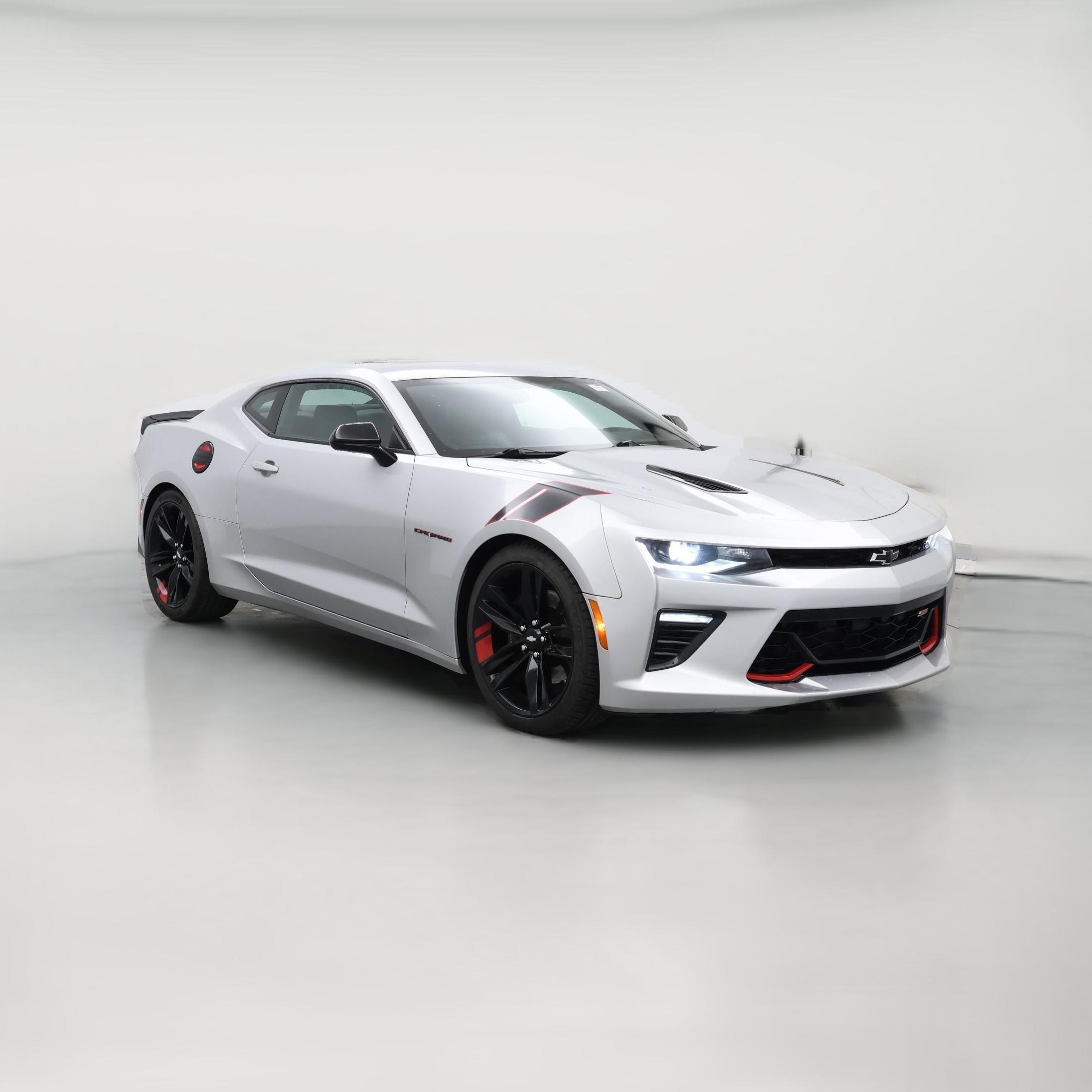 Thumbnail: 2018 Chevrolet Camaro - 1