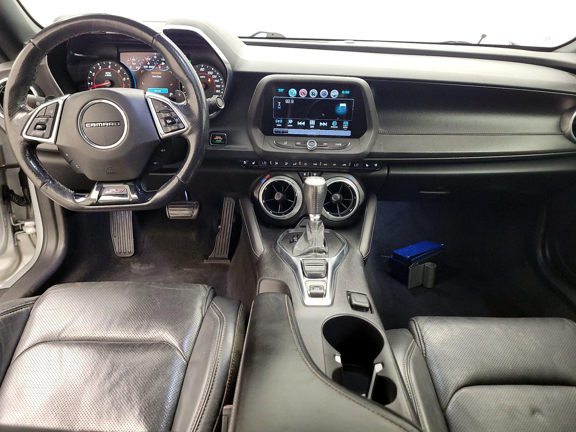 Thumbnail: 2018 Chevrolet Camaro - 9