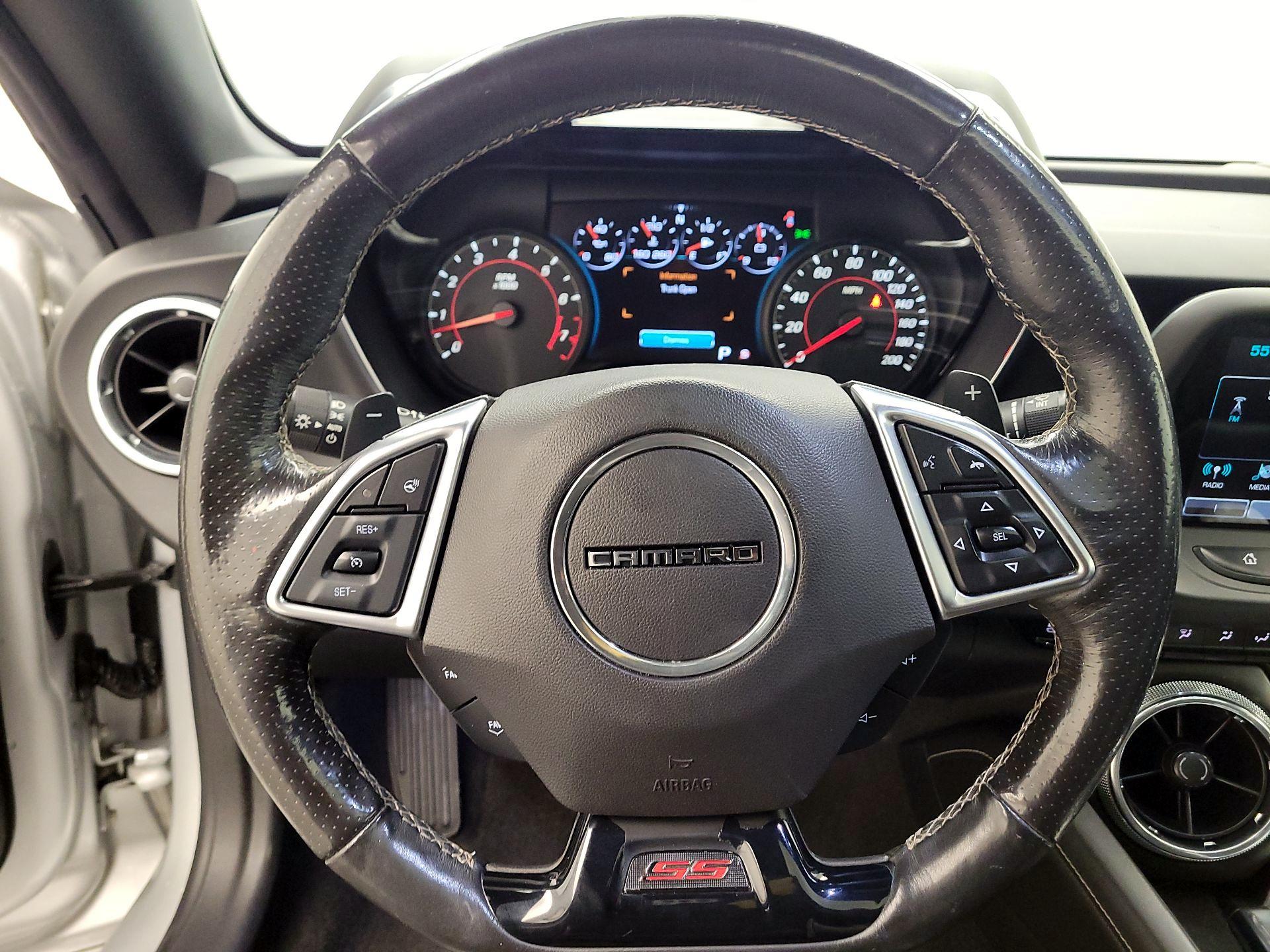 Thumbnail: 2018 Chevrolet Camaro - 10