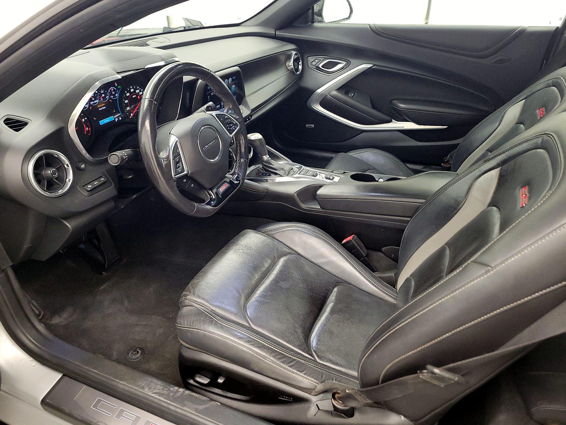 Thumbnail: 2018 Chevrolet Camaro - 11