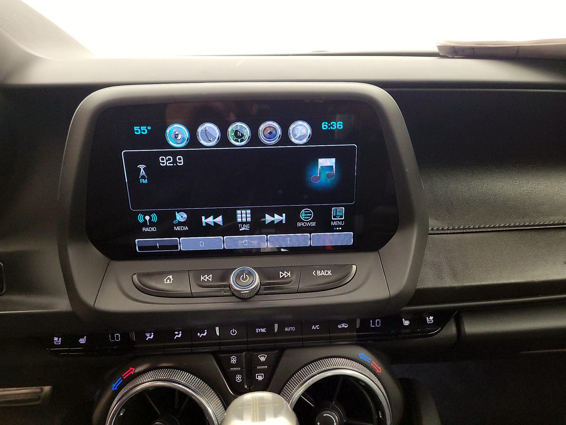 Thumbnail: 2018 Chevrolet Camaro - 13