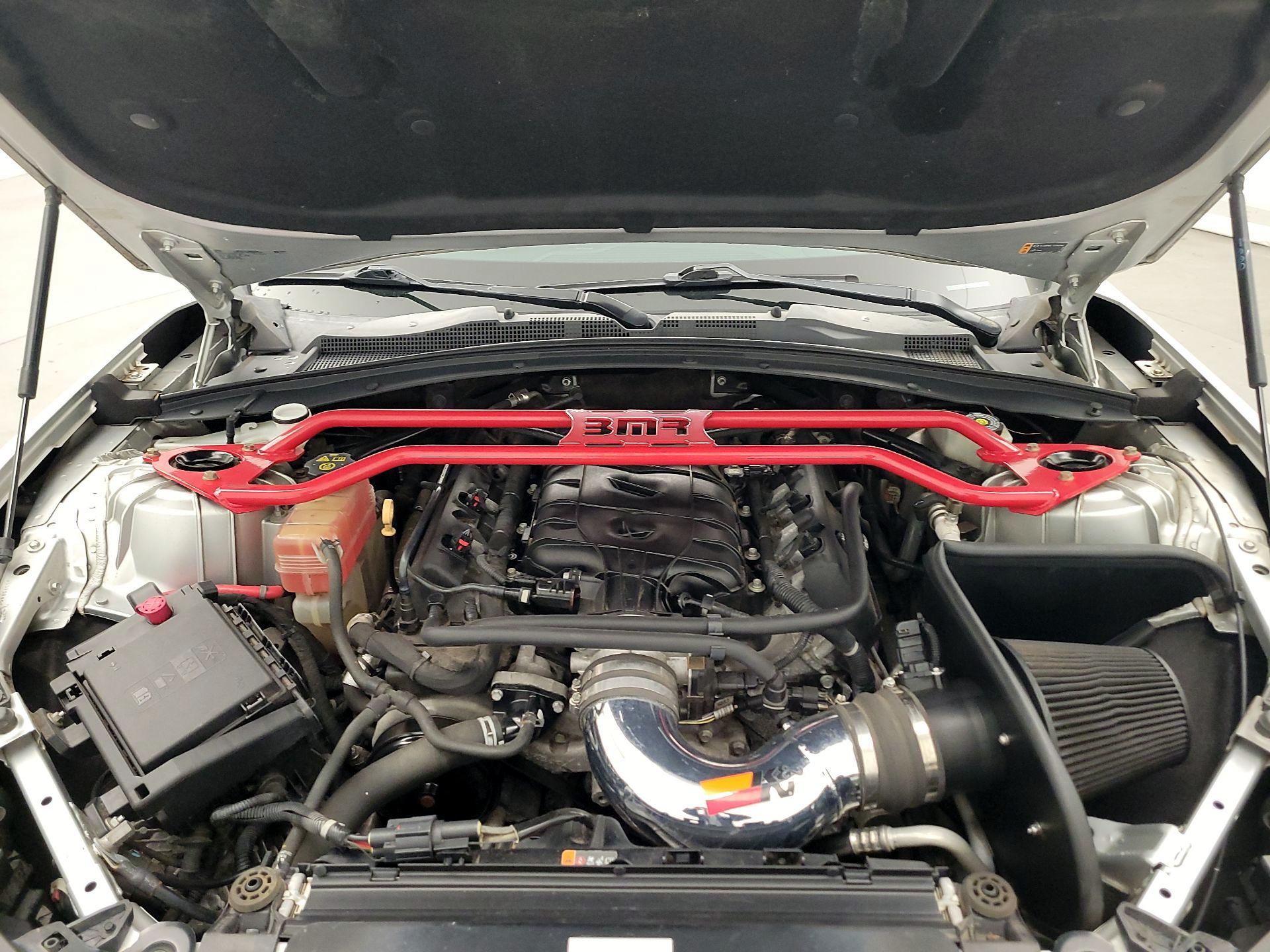 Thumbnail: 2018 Chevrolet Camaro - 17