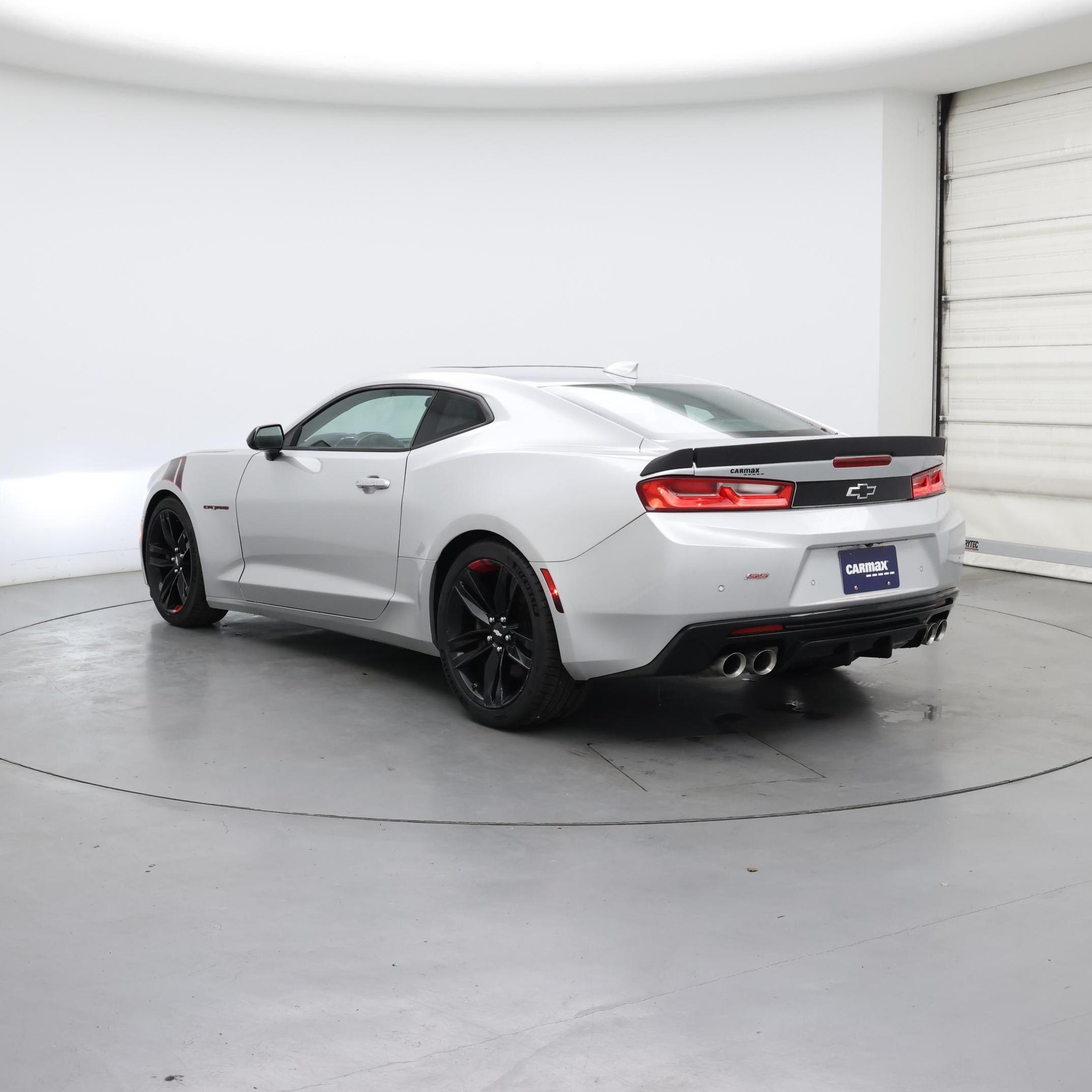 Thumbnail: 2018 Chevrolet Camaro - 2