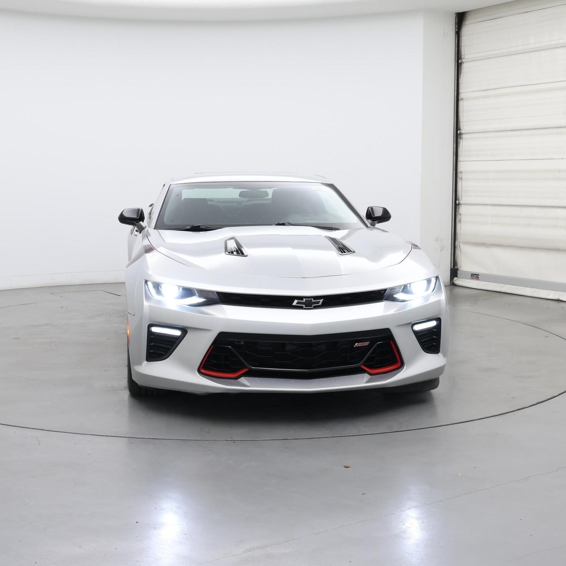 Thumbnail: 2018 Chevrolet Camaro - 5