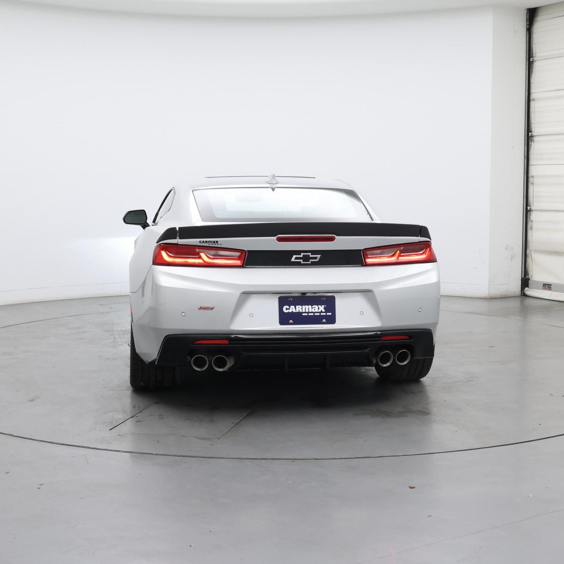 Thumbnail: 2018 Chevrolet Camaro - 6