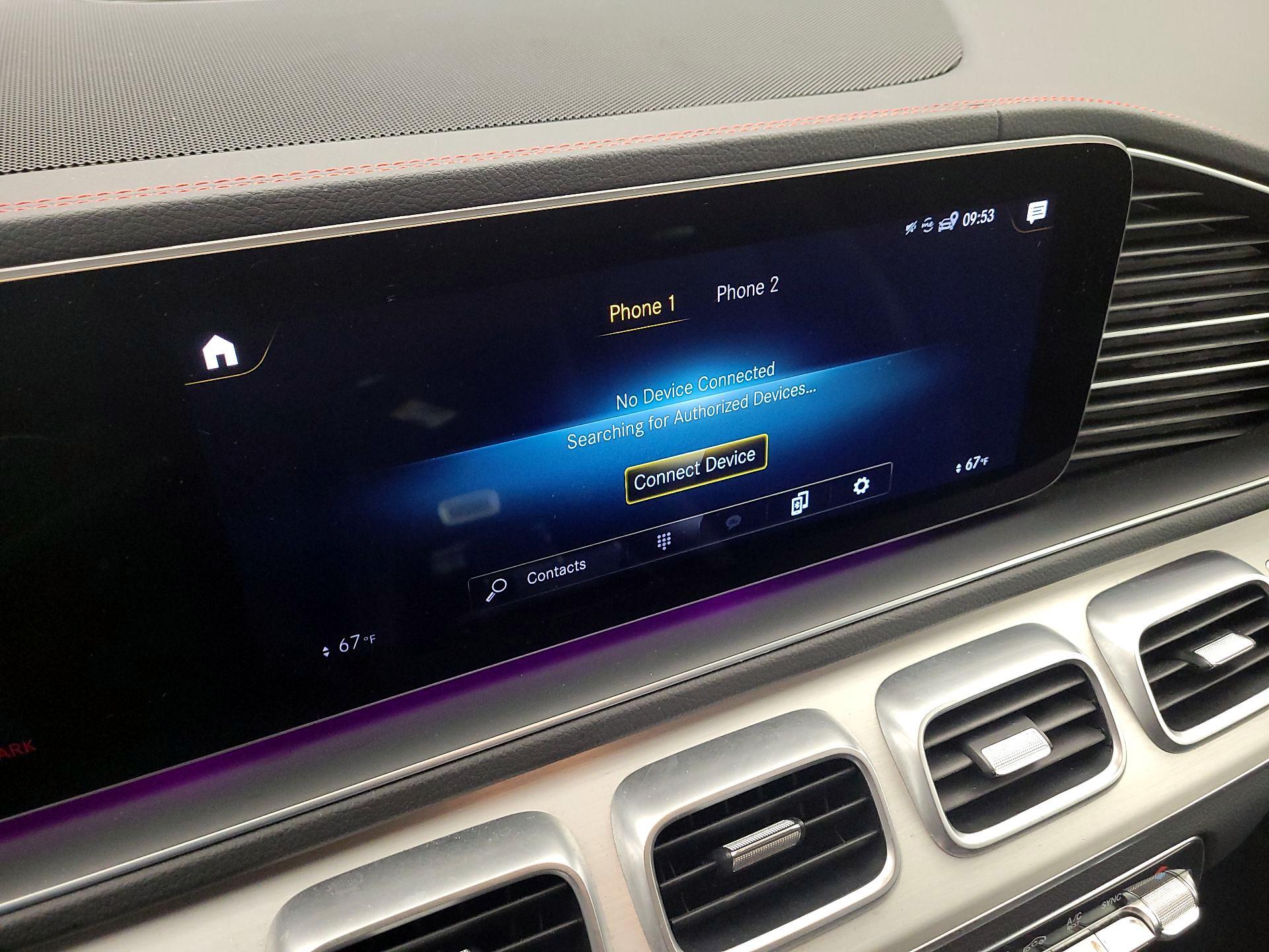 Thumbnail: 2023 Mercedes-Benz GLE - 9