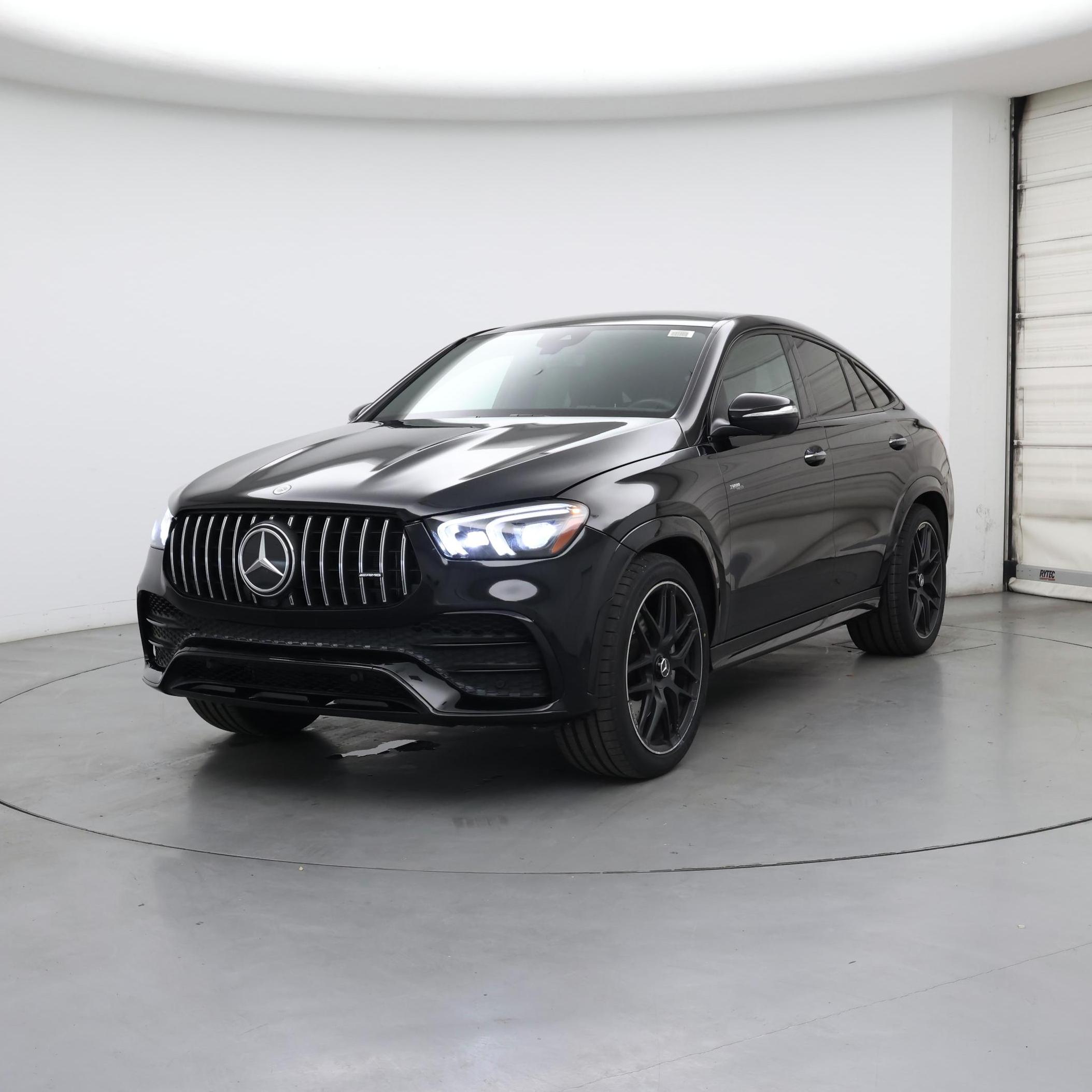 Thumbnail: 2023 Mercedes-Benz GLE - 4