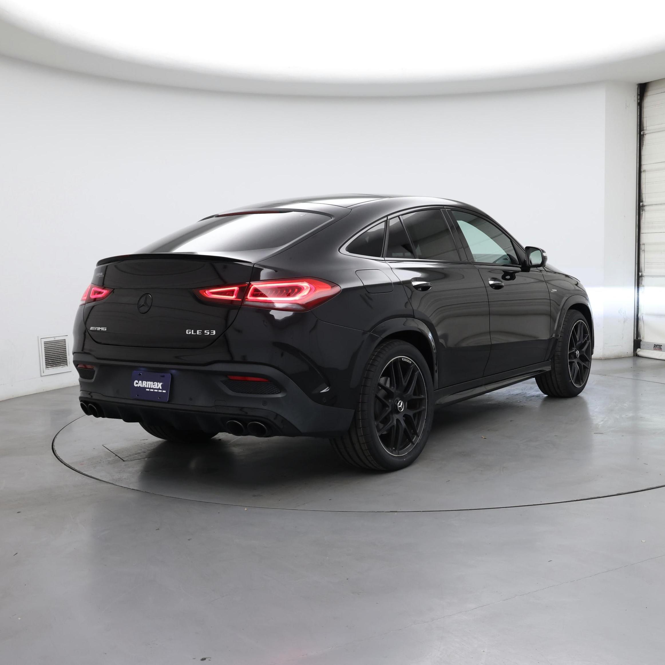 Thumbnail: 2023 Mercedes-Benz GLE - 8