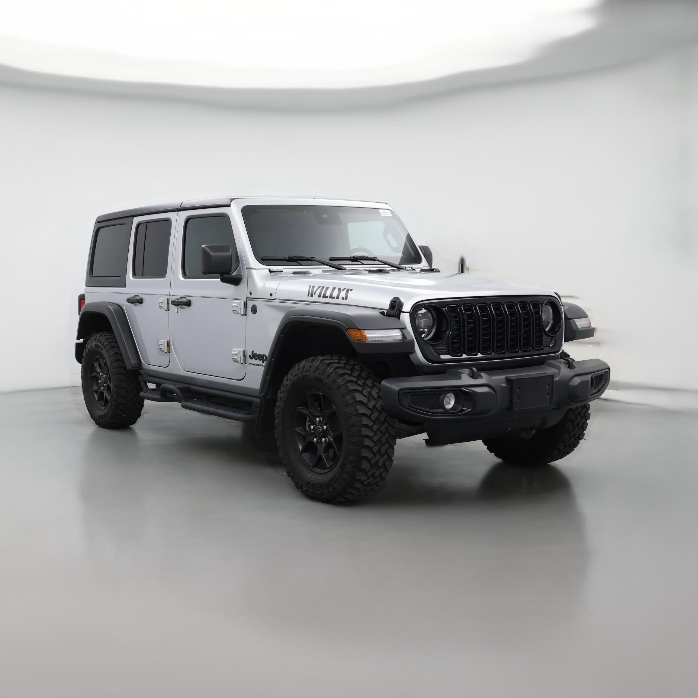 Thumbnail: 2024 Jeep Wrangler - 1