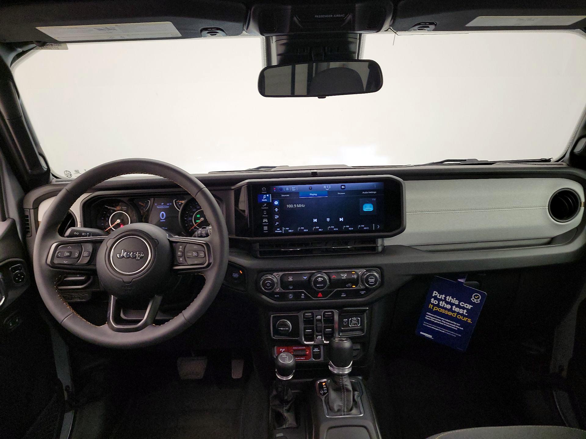 Thumbnail: 2024 Jeep Wrangler - 9