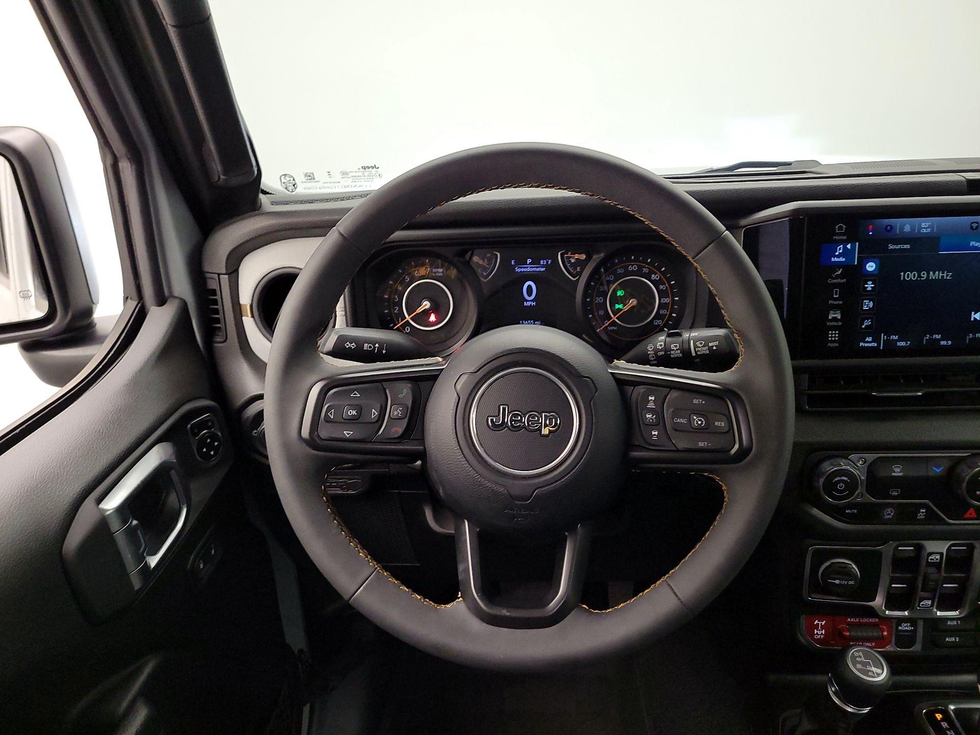 Thumbnail: 2024 Jeep Wrangler - 10