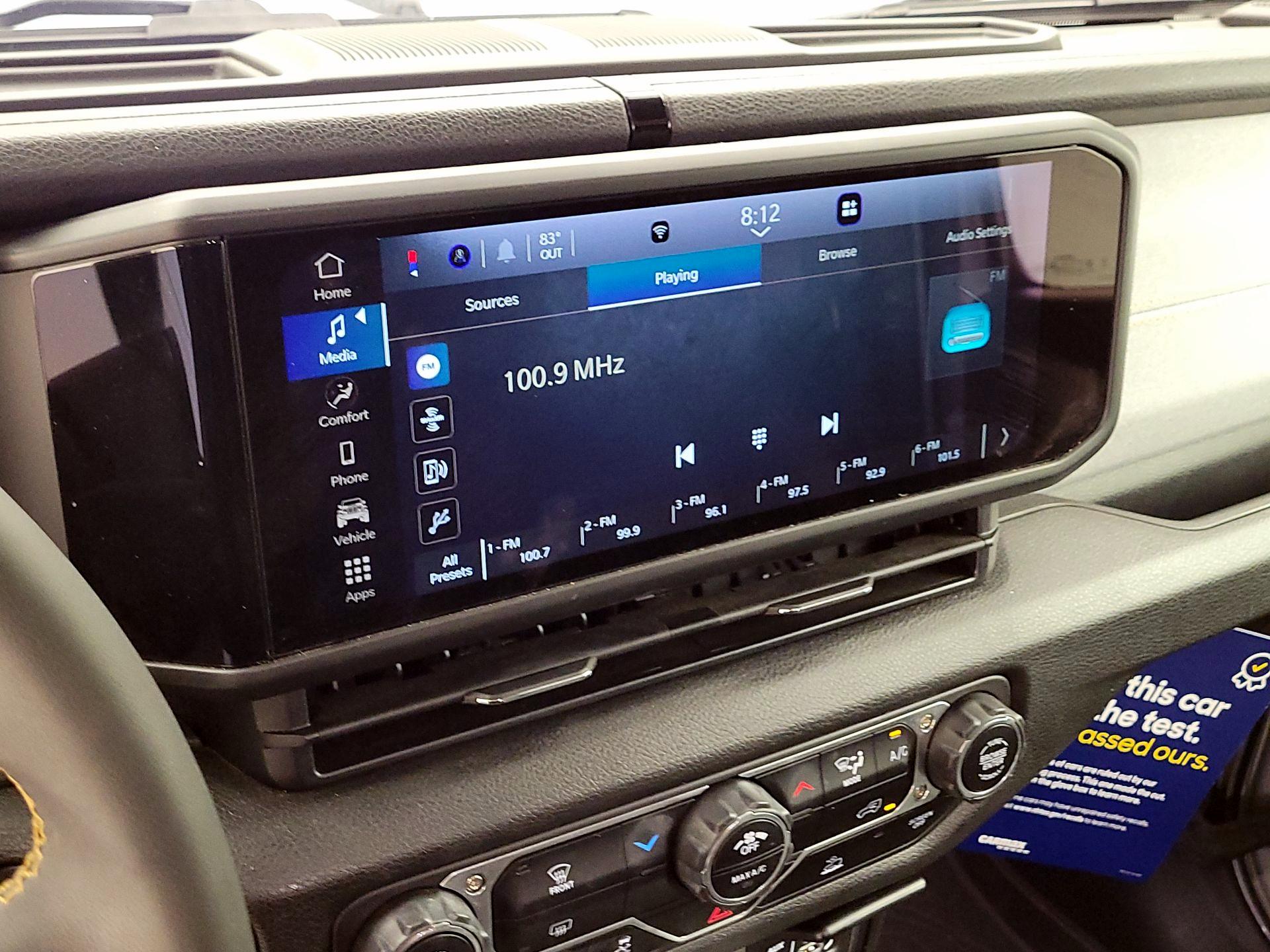 Thumbnail: 2024 Jeep Wrangler - 15