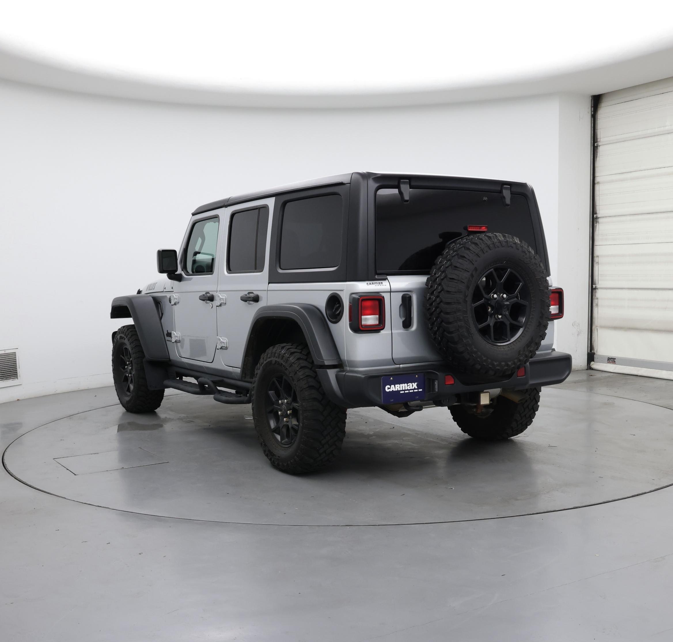 Thumbnail: 2024 Jeep Wrangler - 2