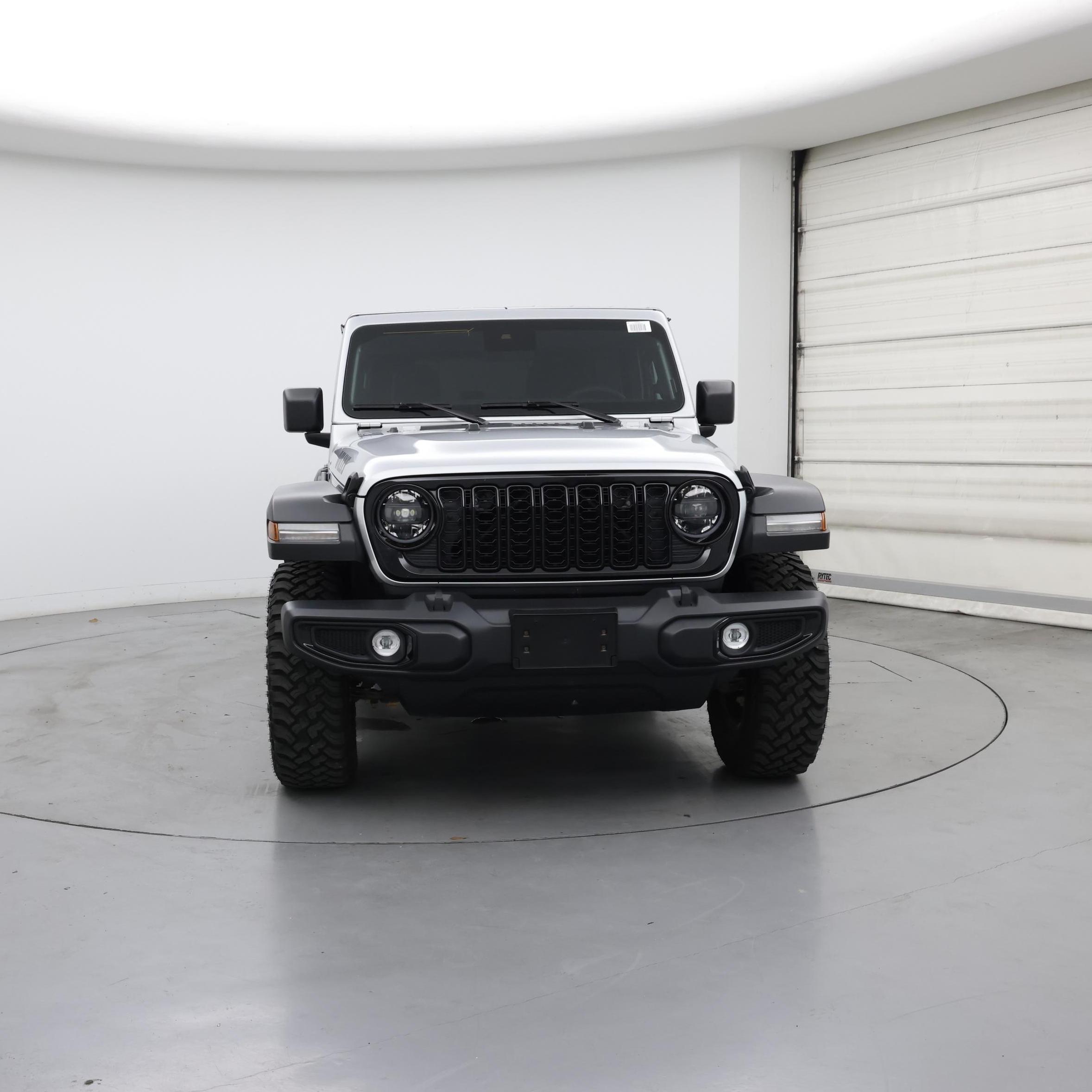 Thumbnail: 2024 Jeep Wrangler - 5