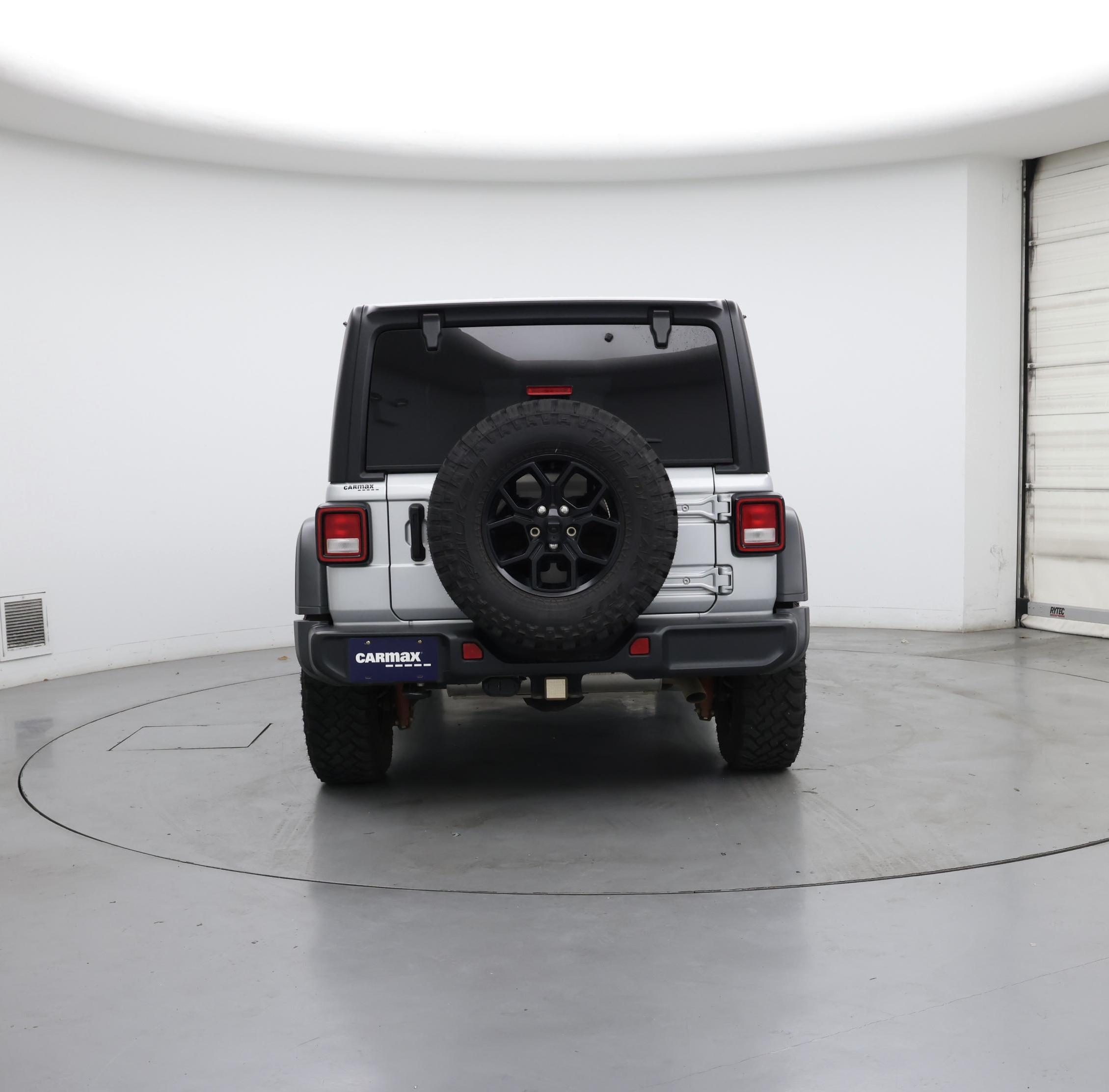 Thumbnail: 2024 Jeep Wrangler - 6