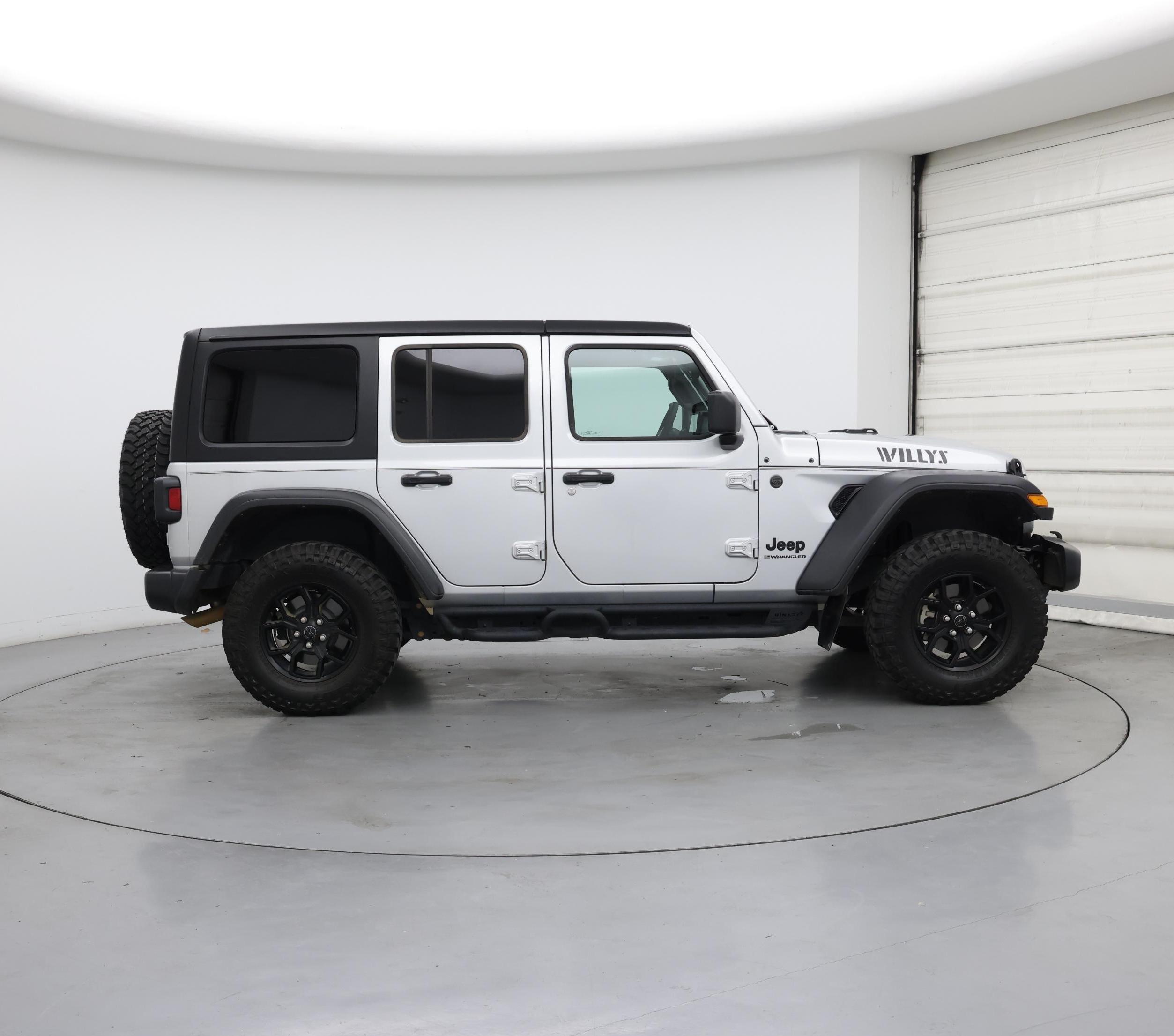 Thumbnail: 2024 Jeep Wrangler - 7