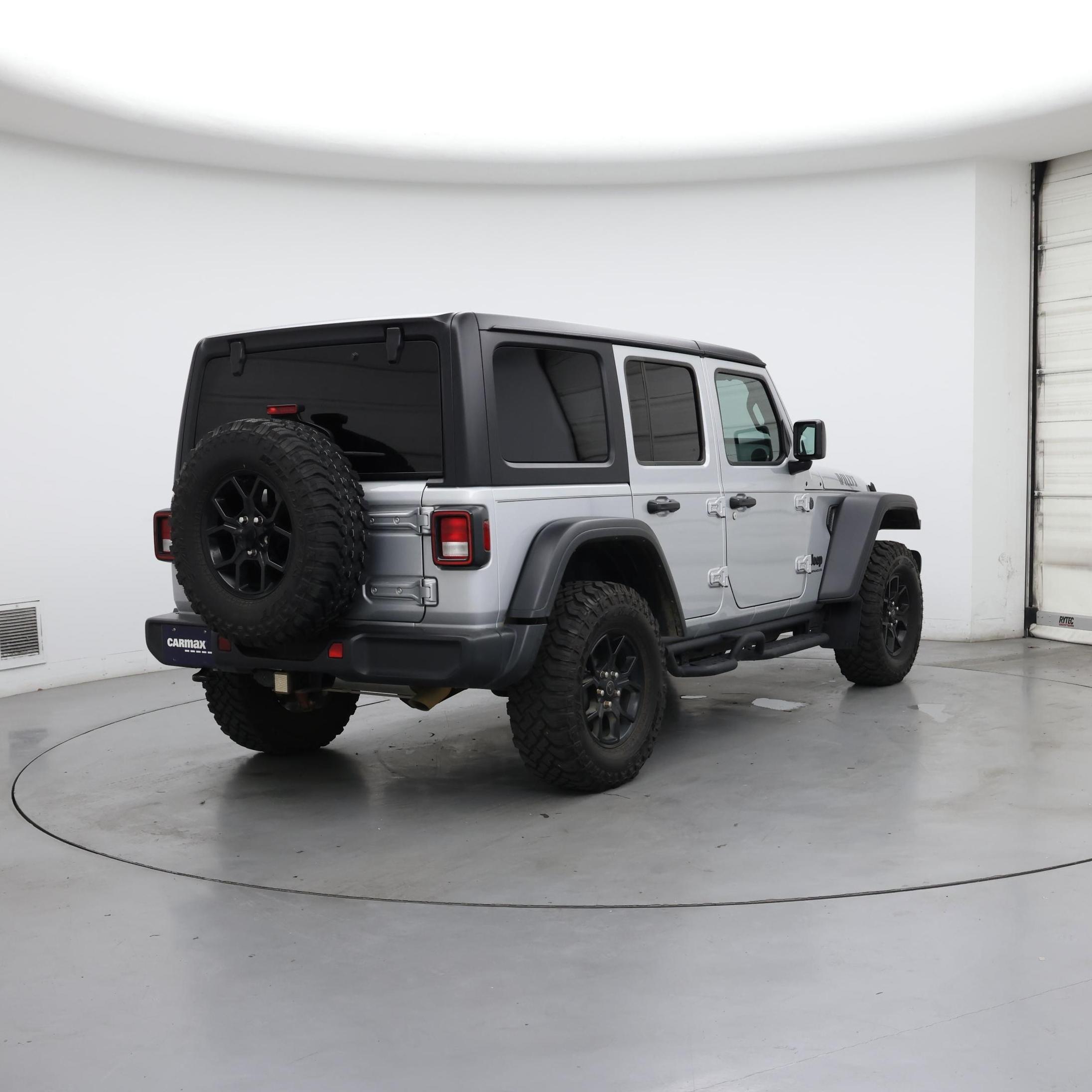 Thumbnail: 2024 Jeep Wrangler - 8
