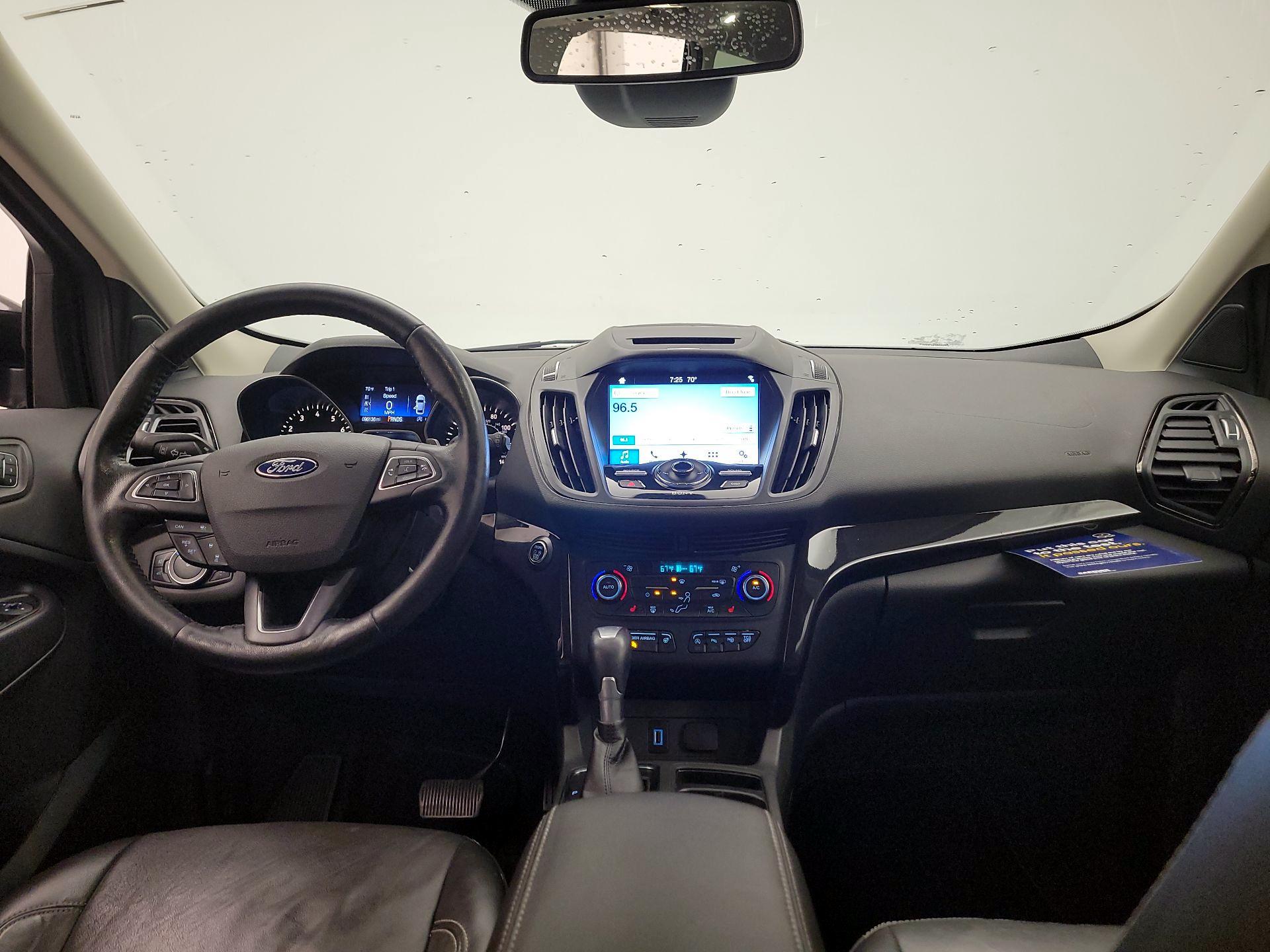 Thumbnail: 2017 Ford Escape - 9