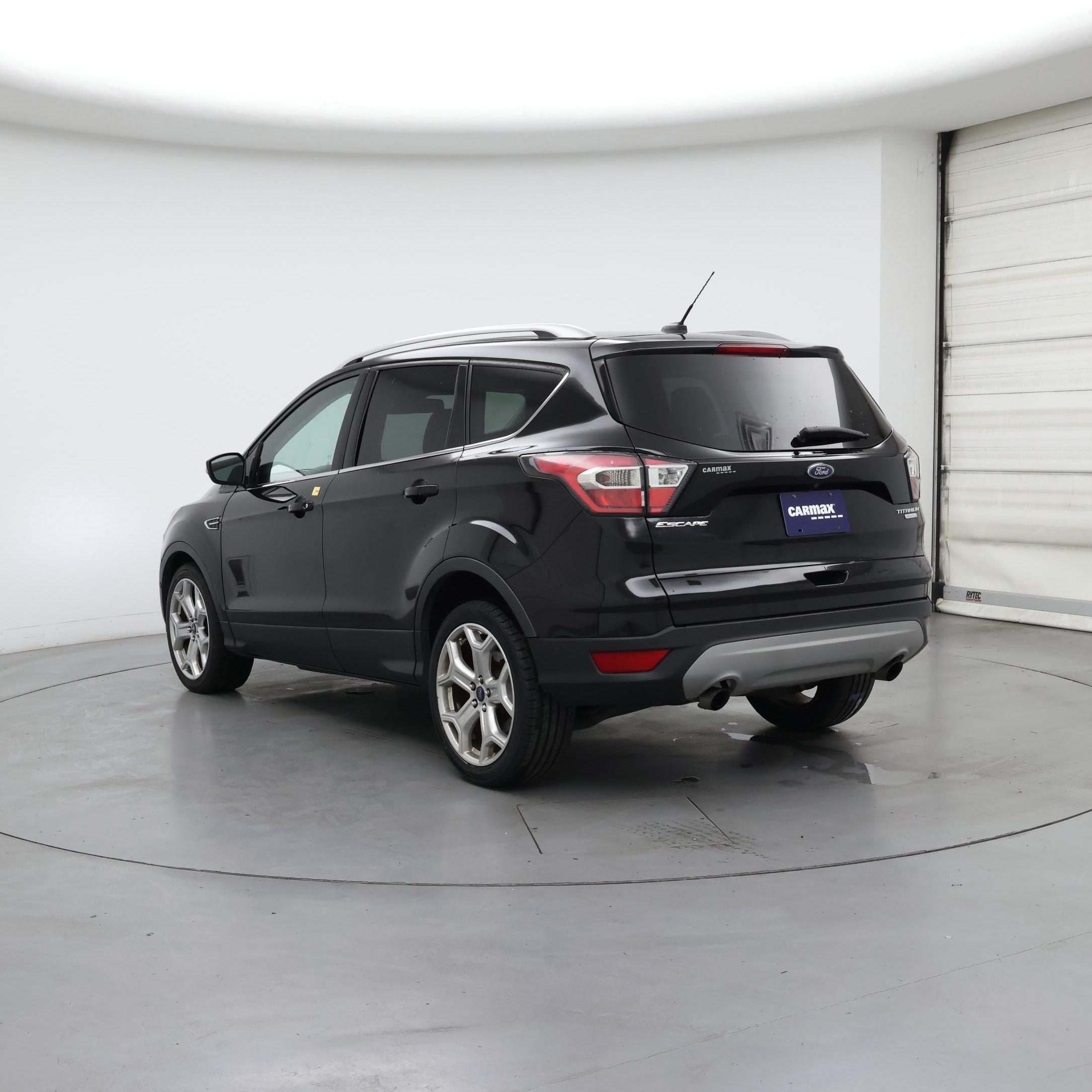 Thumbnail: 2017 Ford Escape - 2