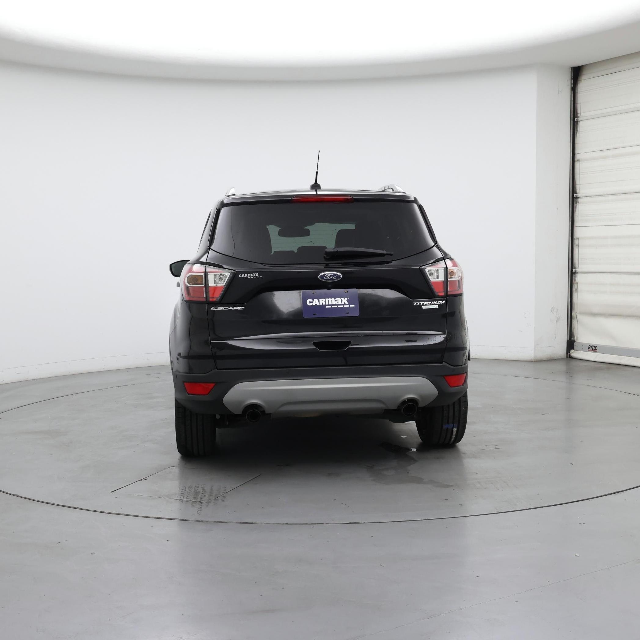 Thumbnail: 2017 Ford Escape - 6