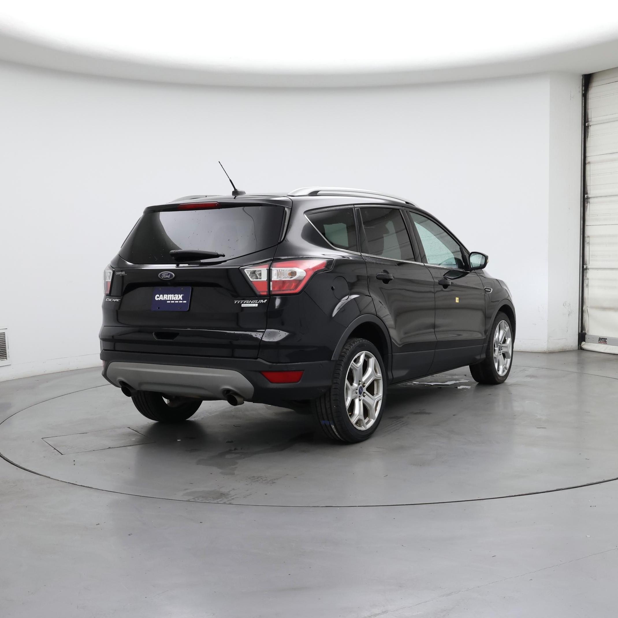 Thumbnail: 2017 Ford Escape - 8