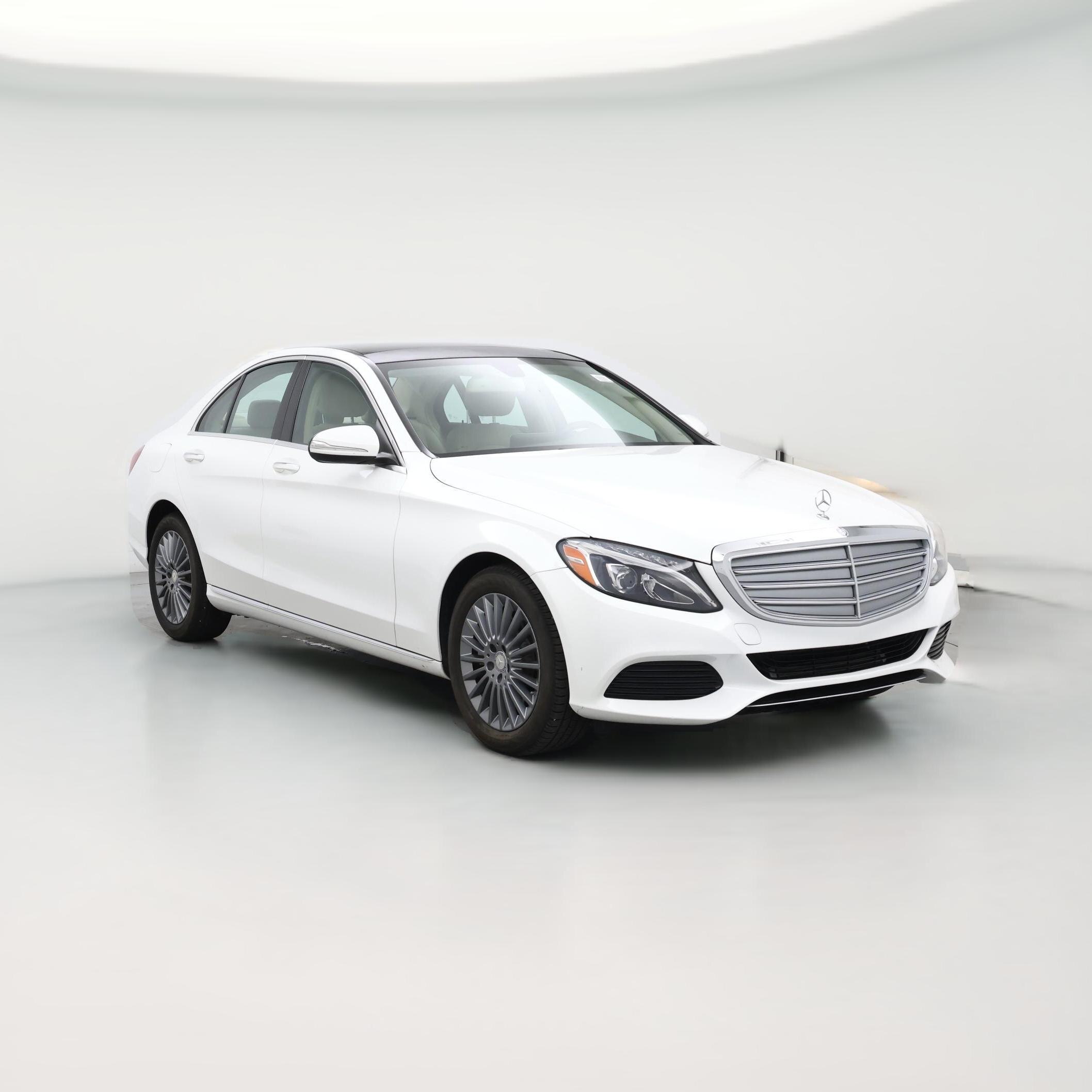 Thumbnail: 2015 Mercedes-Benz C-Class - 1