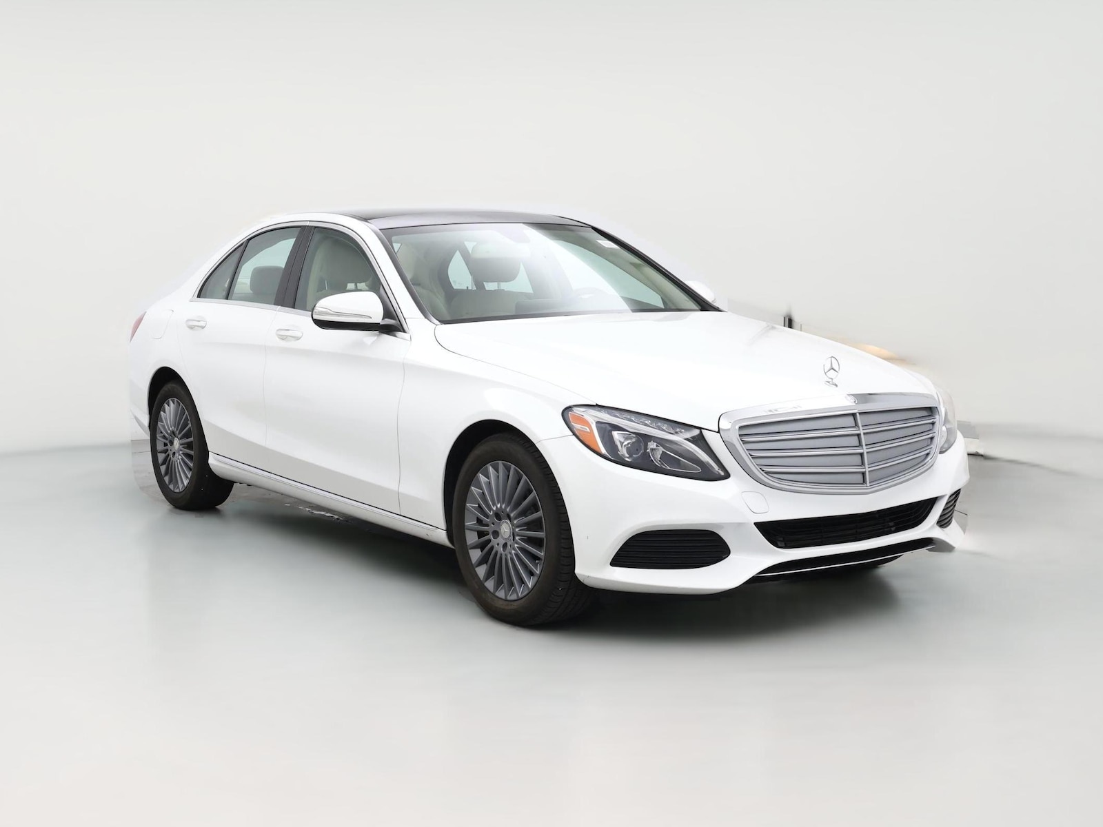 2015 Mercedes-Benz C-Class C300