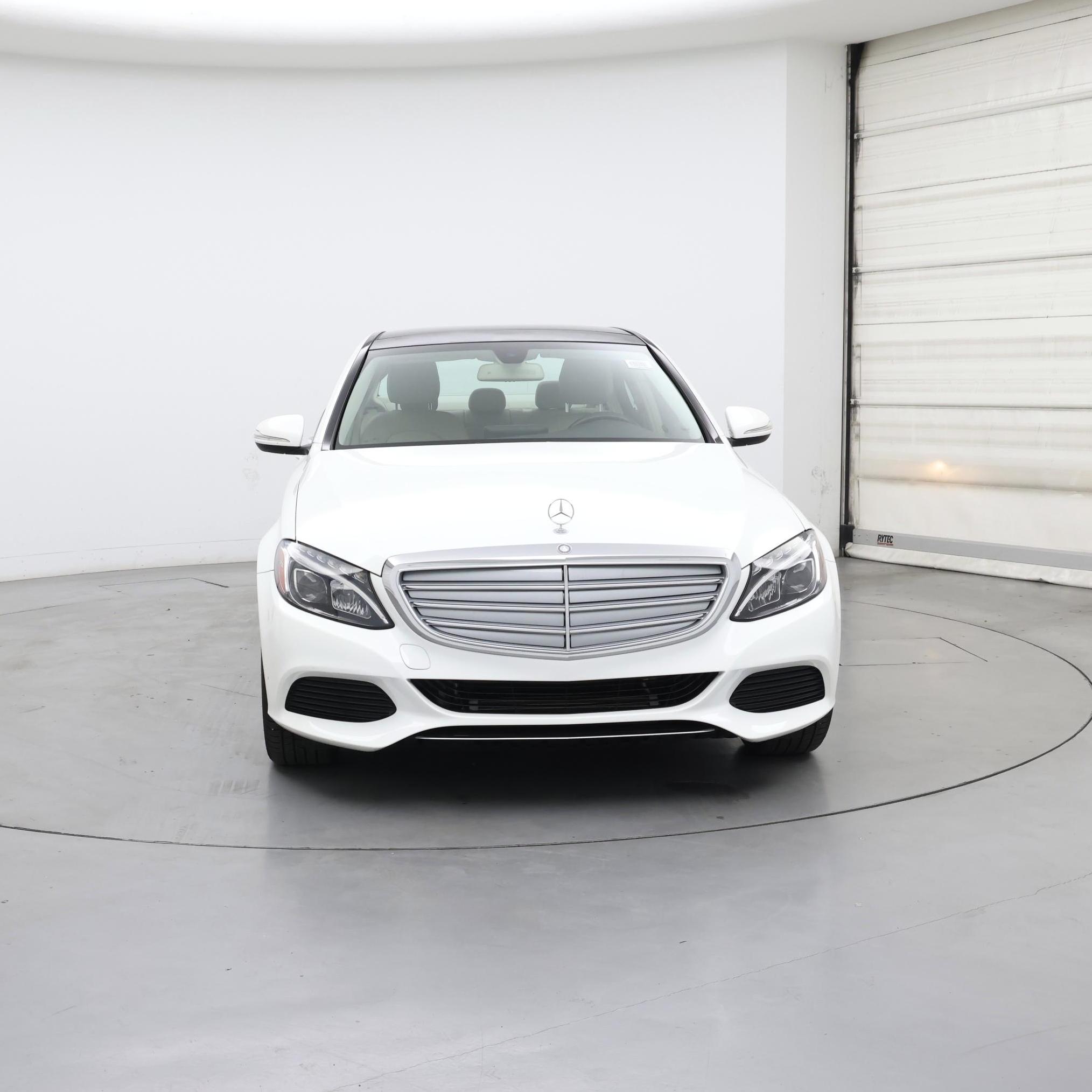 Thumbnail: 2015 Mercedes-Benz C-Class - 5