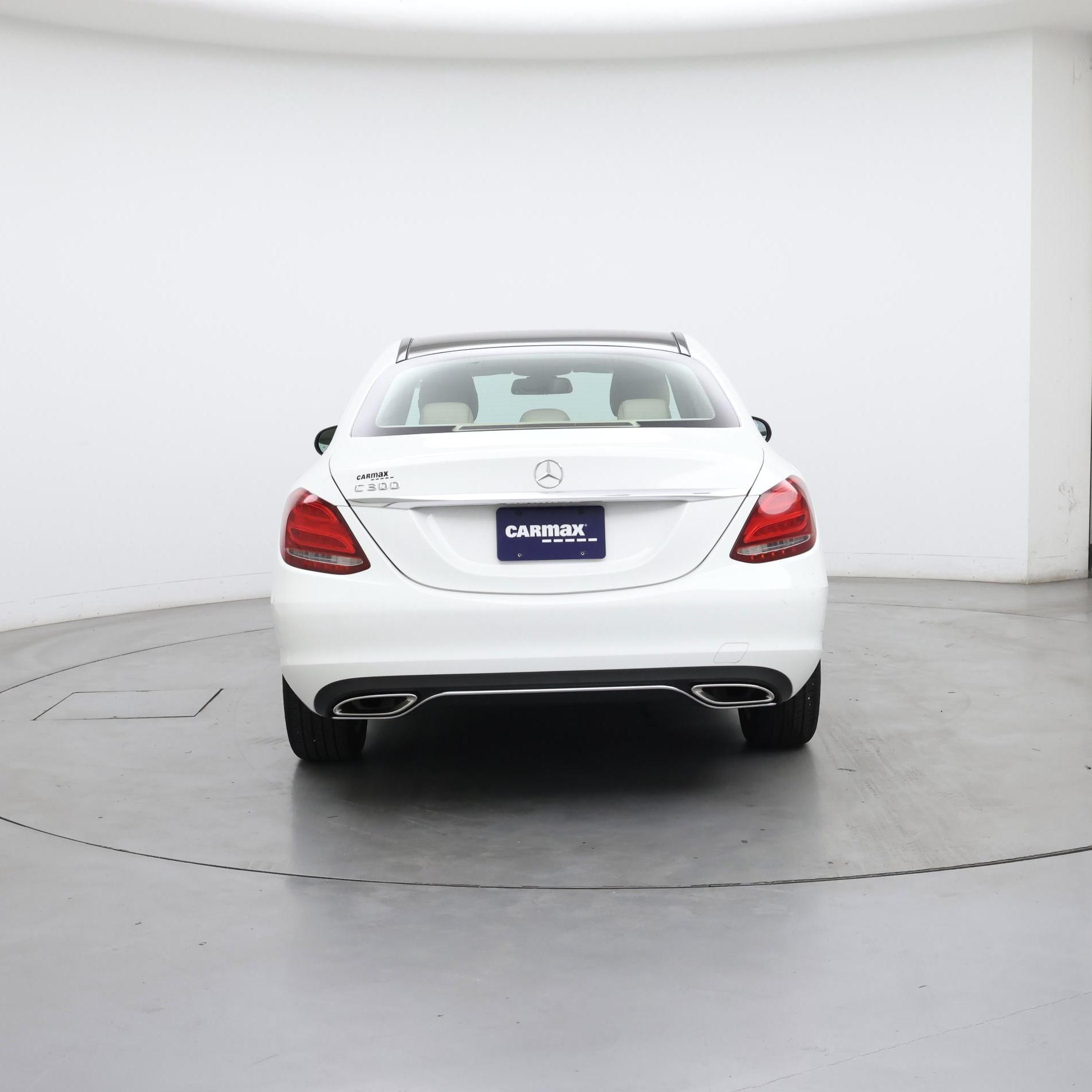 Thumbnail: 2015 Mercedes-Benz C-Class - 6