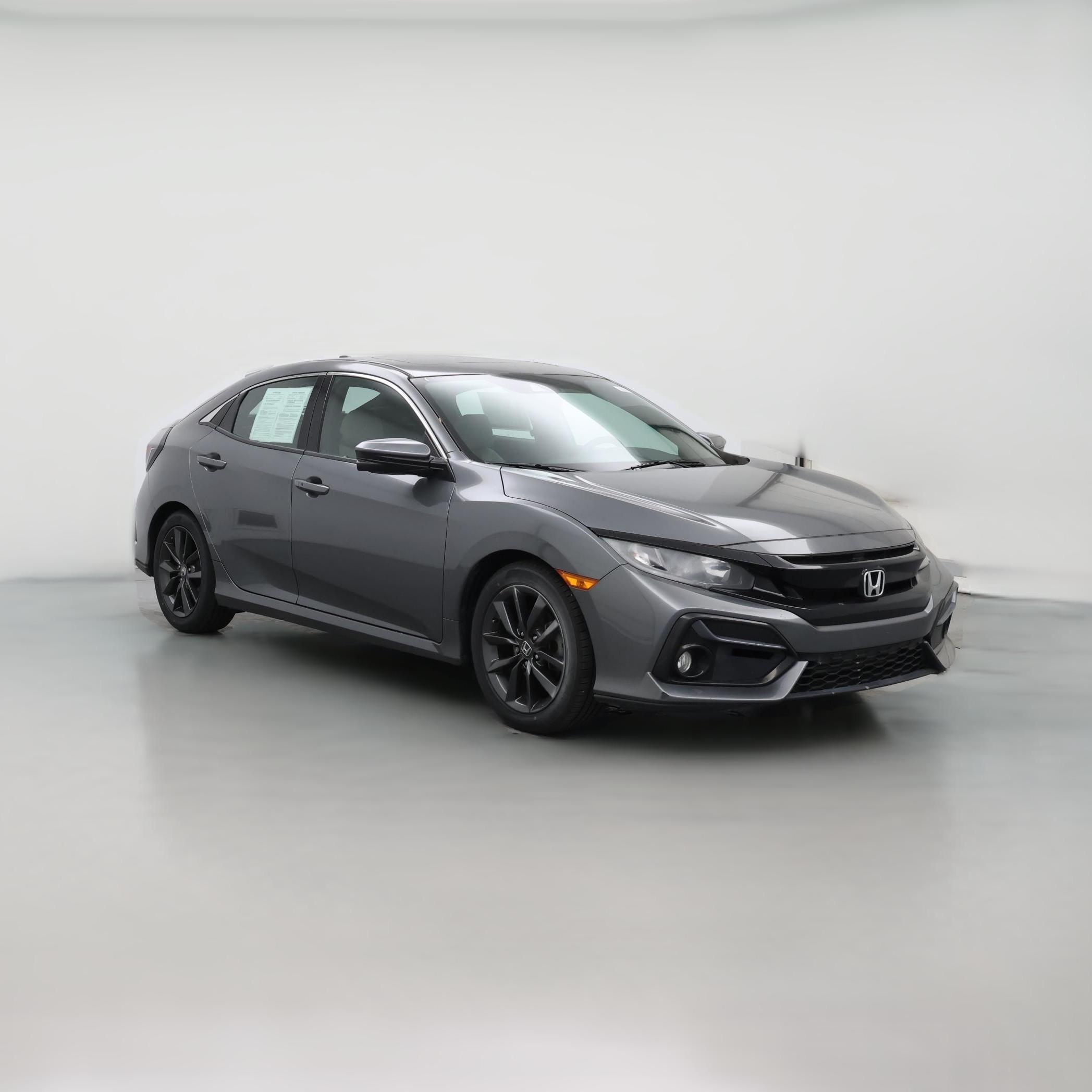 Thumbnail: 2020 Honda Civic - 1