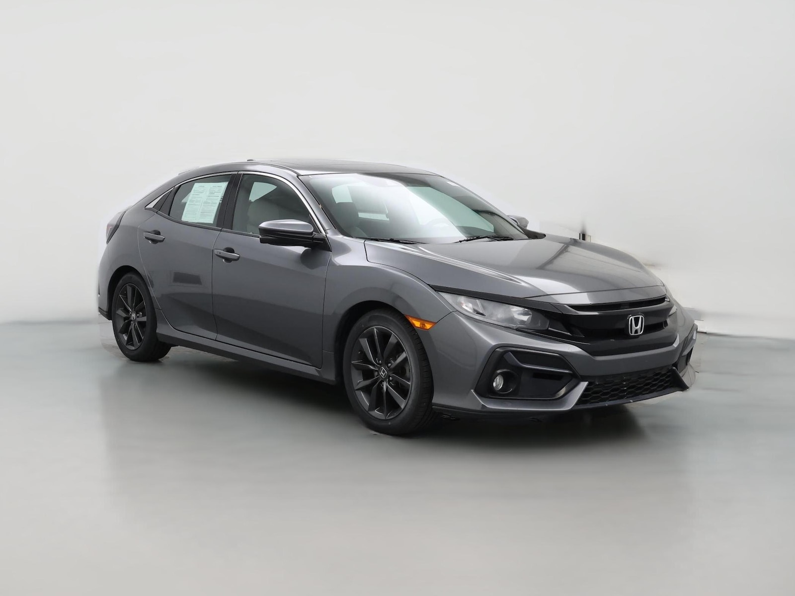 2020 Honda Civic Hatchback EX