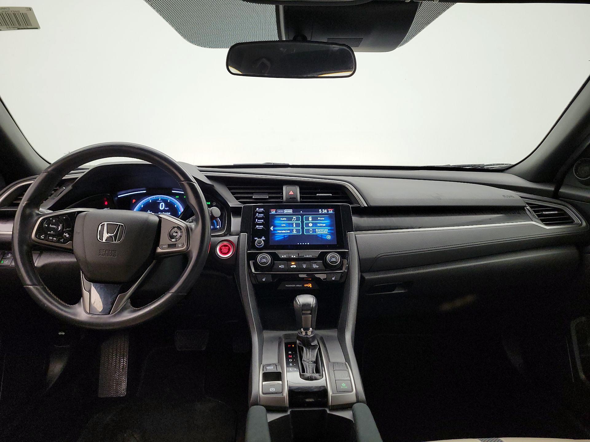 Thumbnail: 2020 Honda Civic - 9