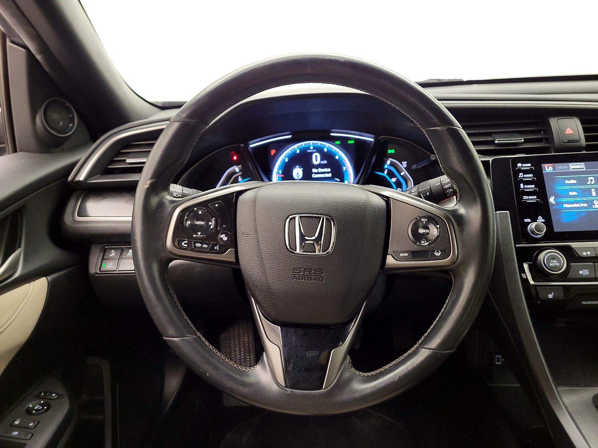 Thumbnail: 2020 Honda Civic - 10