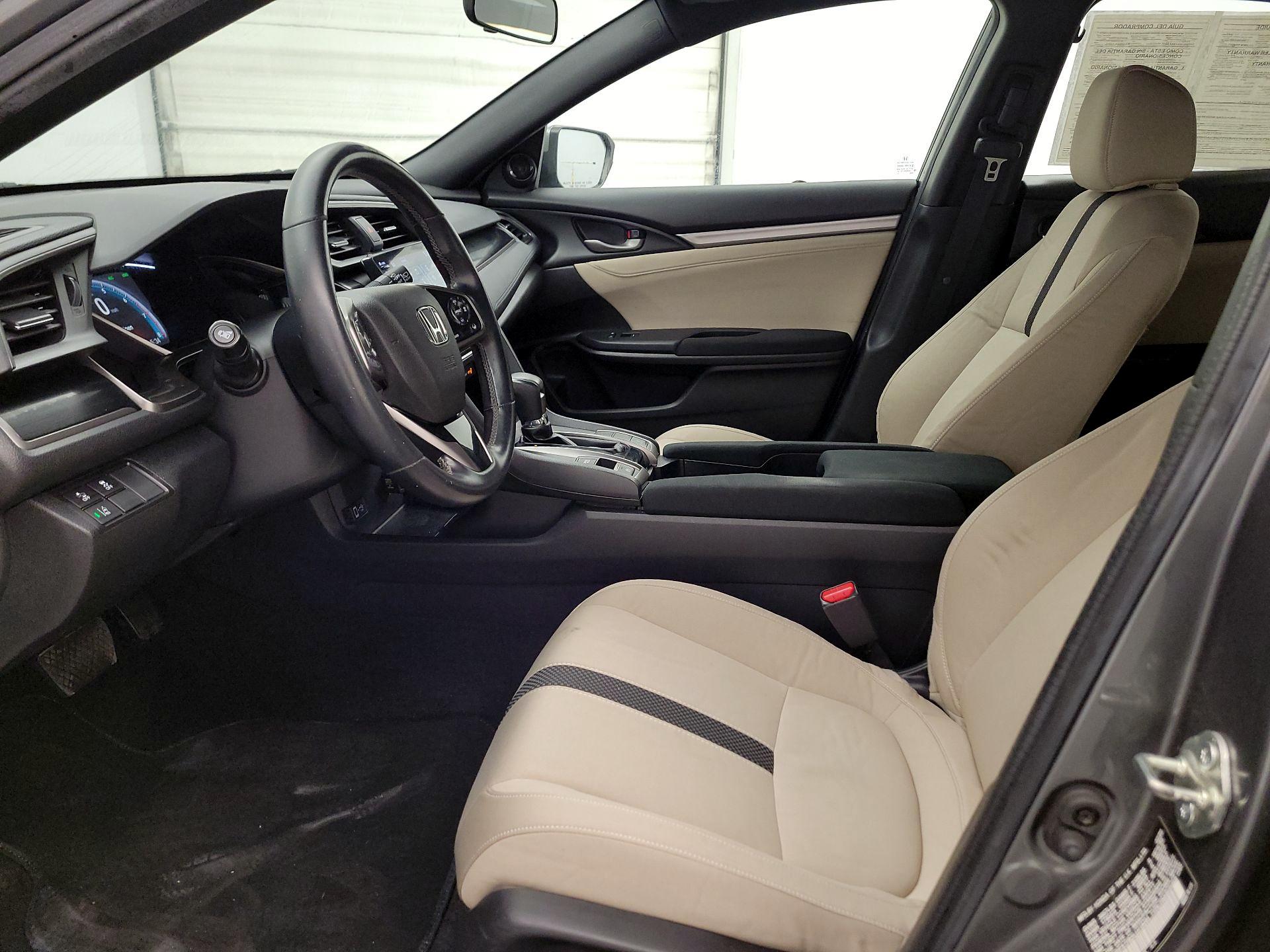 Thumbnail: 2020 Honda Civic - 11