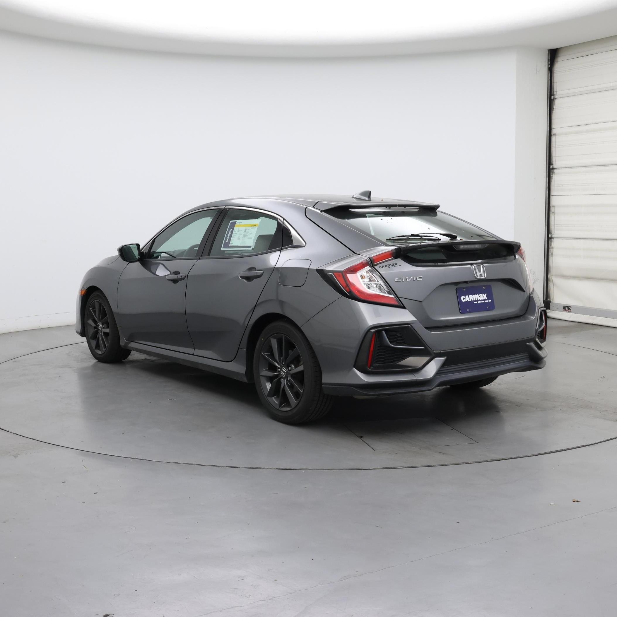 Thumbnail: 2020 Honda Civic - 2