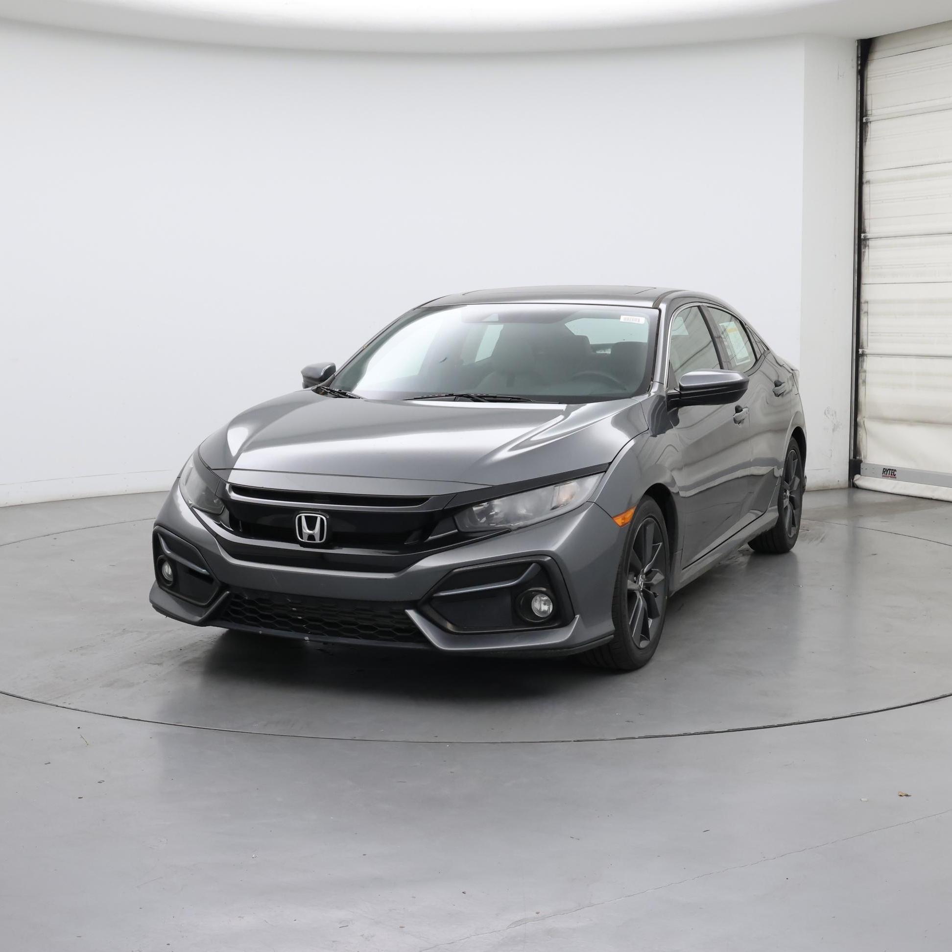 Thumbnail: 2020 Honda Civic - 4