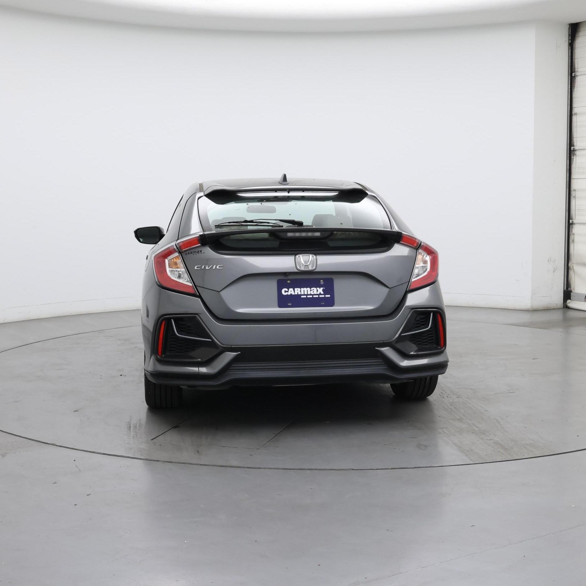 Thumbnail: 2020 Honda Civic - 6