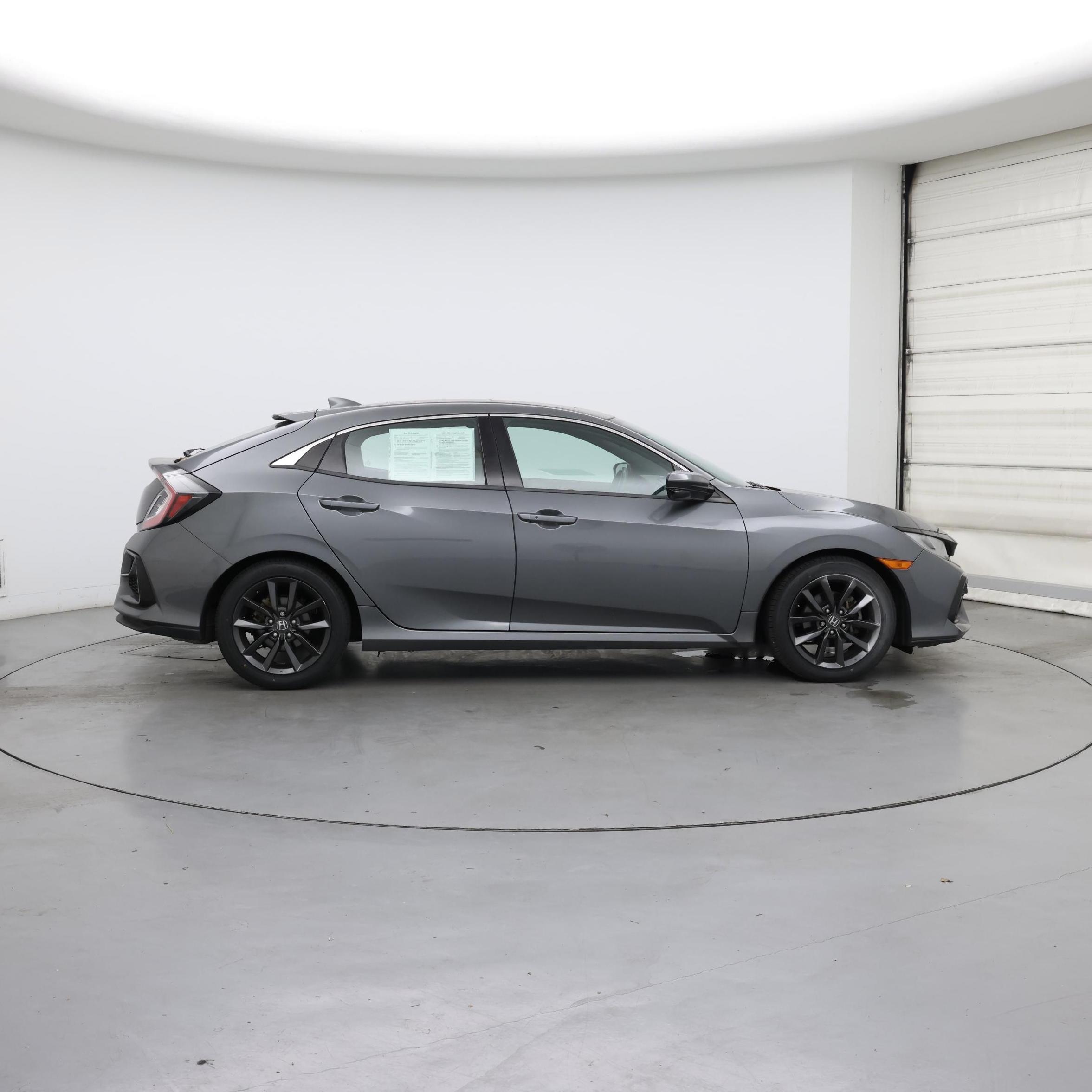 Thumbnail: 2020 Honda Civic - 7