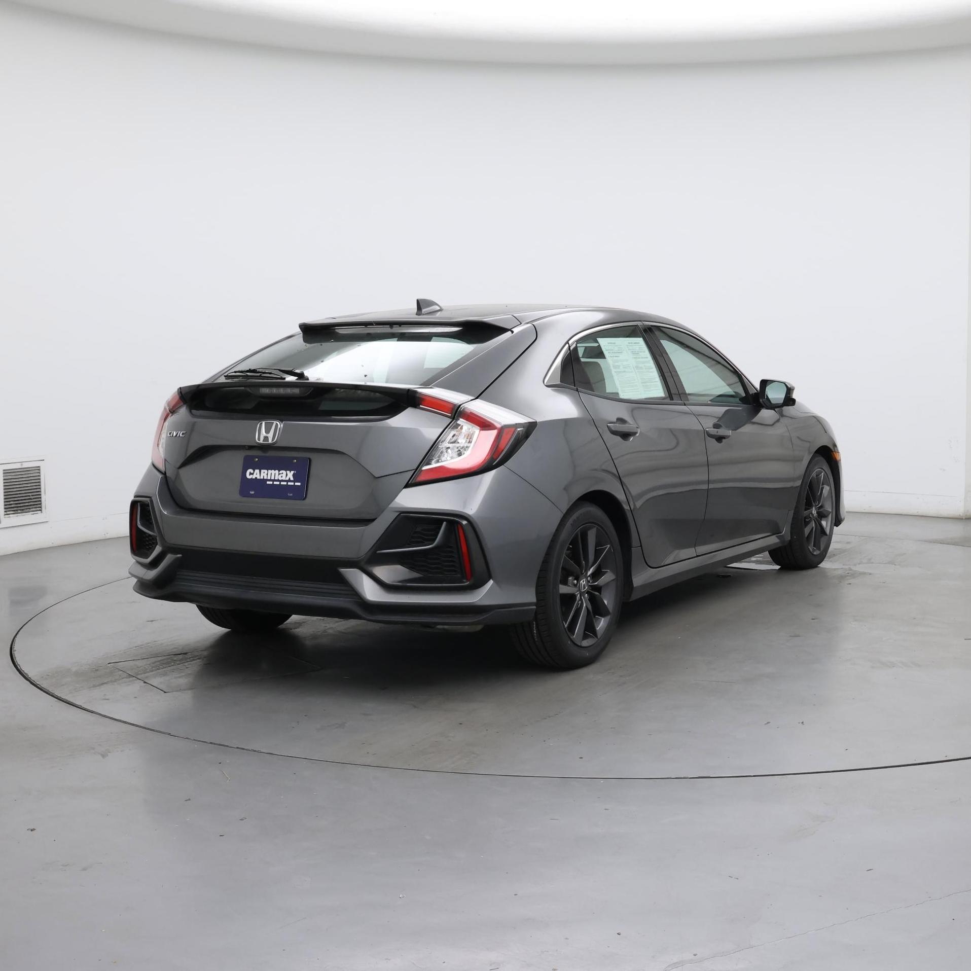 Thumbnail: 2020 Honda Civic - 8