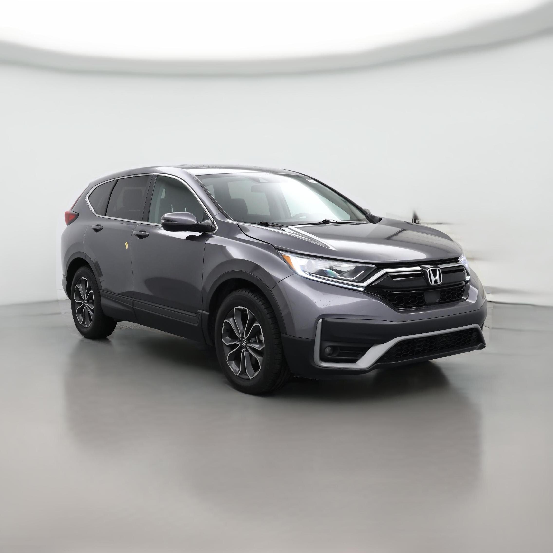 Thumbnail: 2021 Honda CR-V - 1